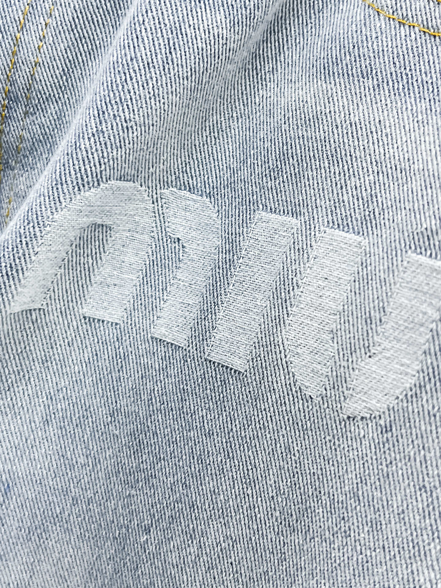 MIU  牛仔裤服装 7