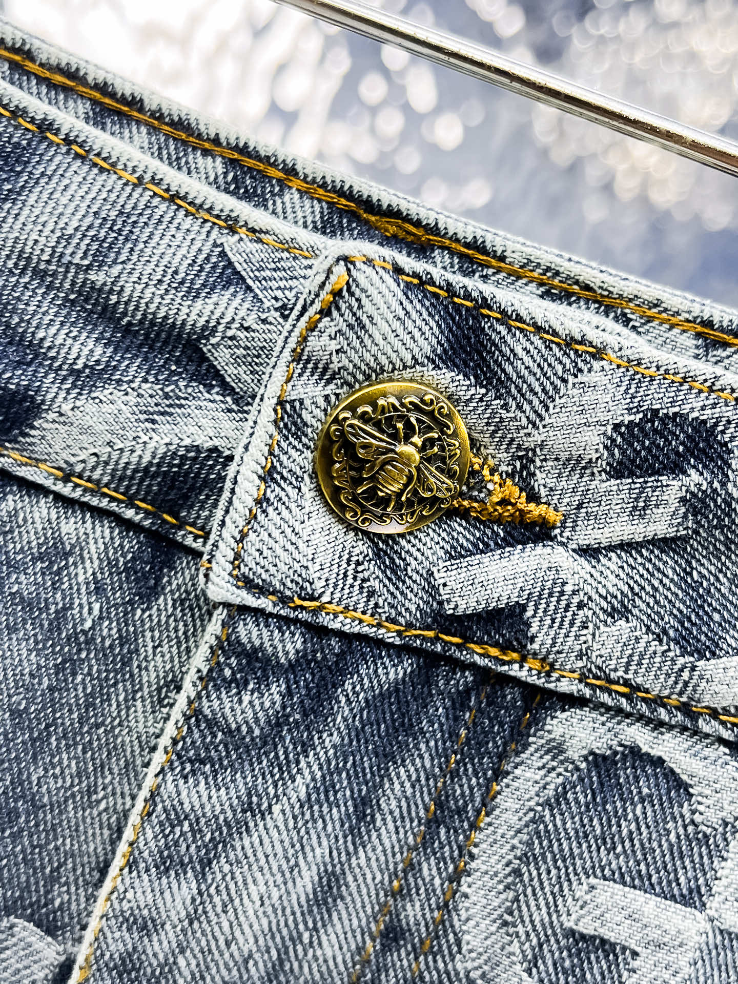 Gucci  牛仔裤服装 5