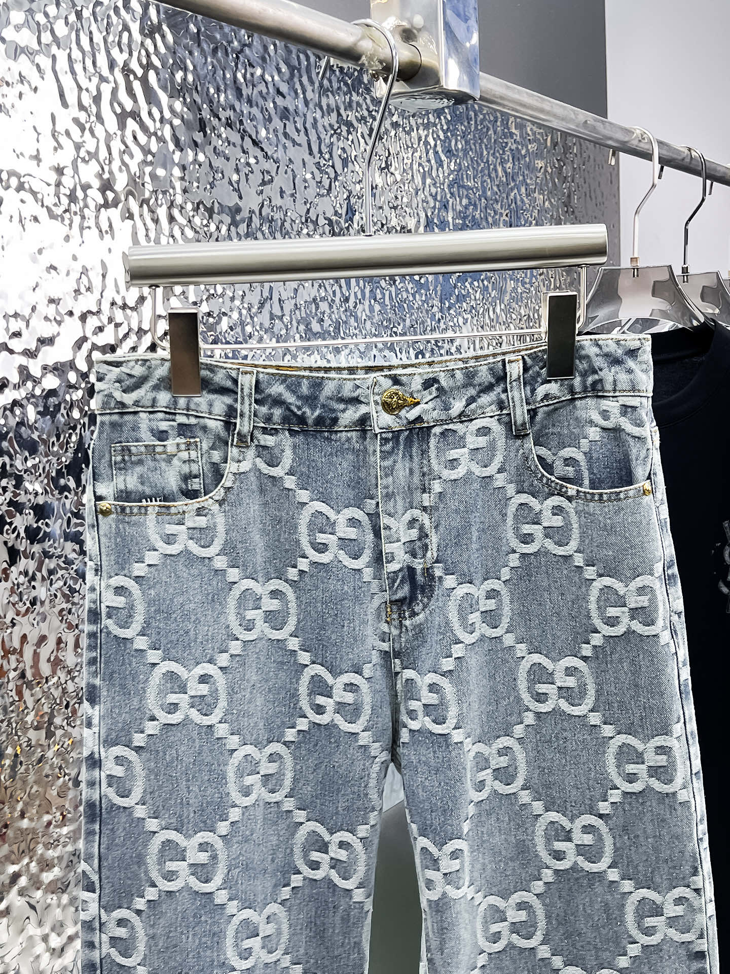 Gucci  牛仔裤服装 3