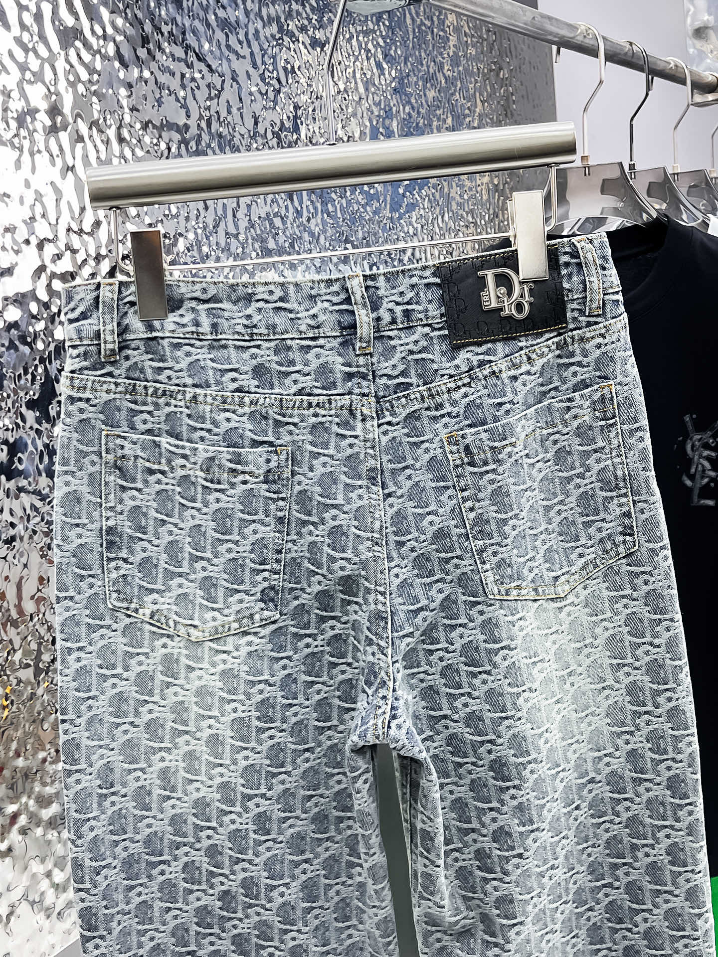 Dior  牛仔裤服装 9