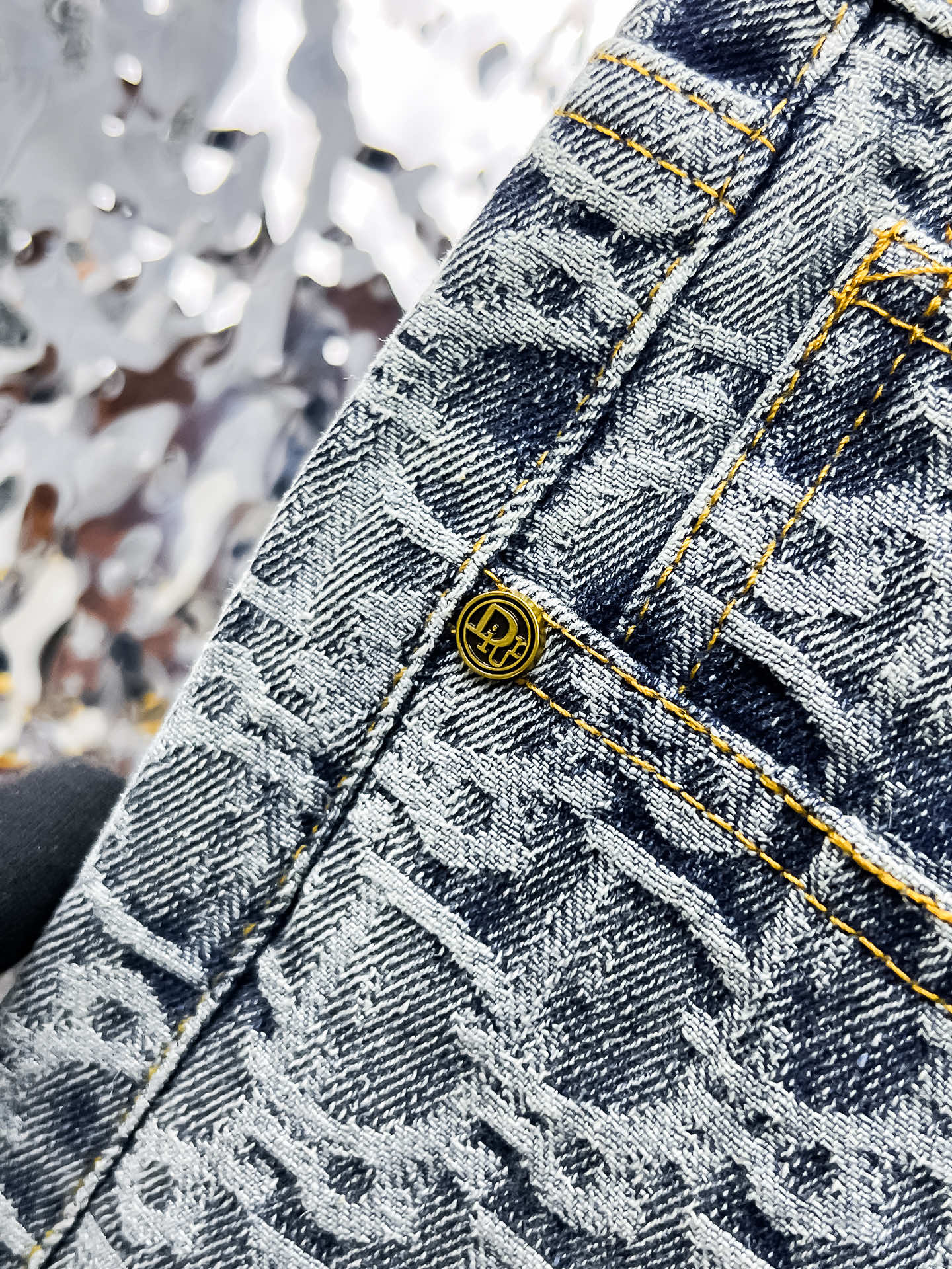 Dior  牛仔裤服装 5