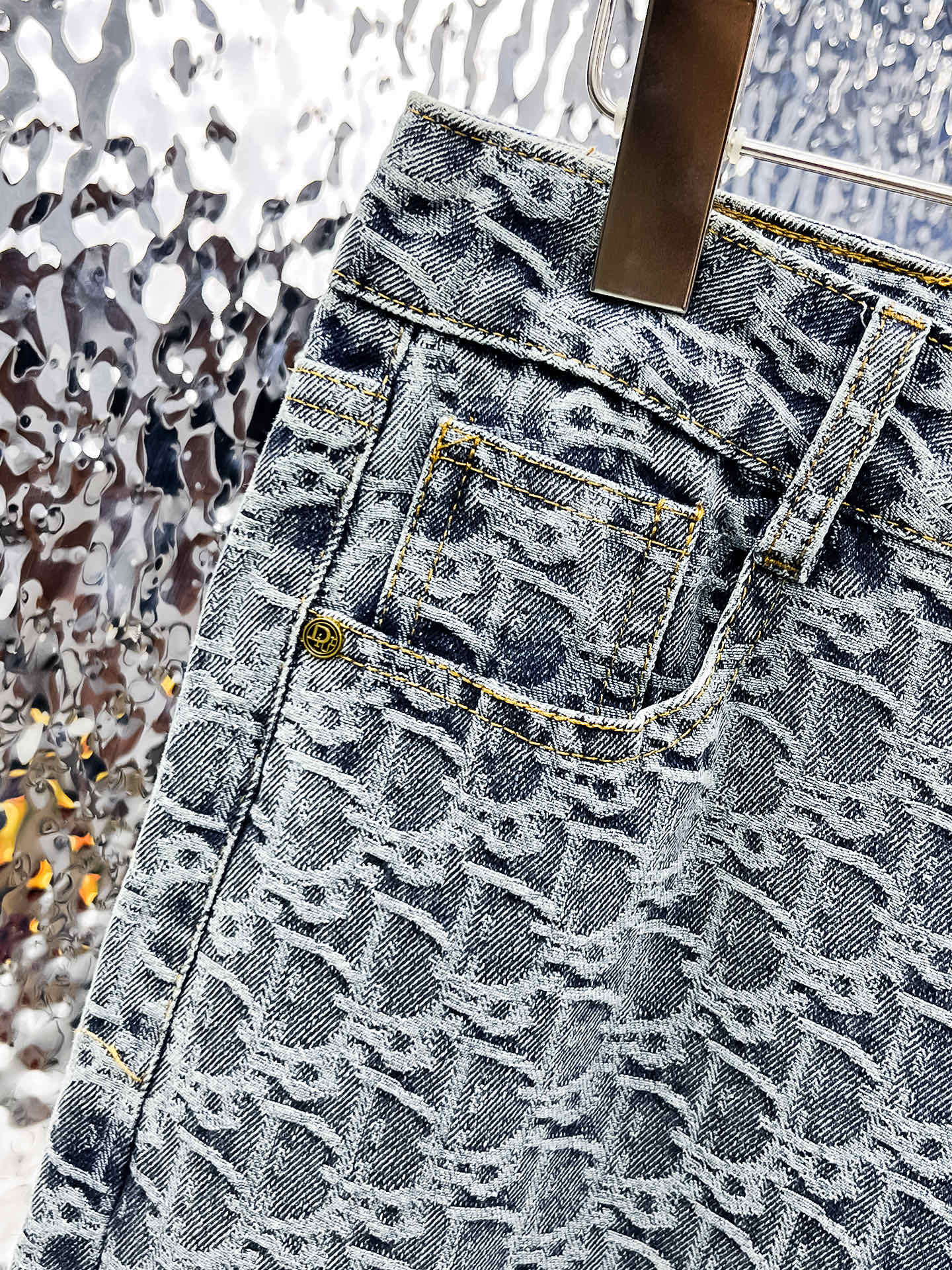 Dior  牛仔裤服装 4