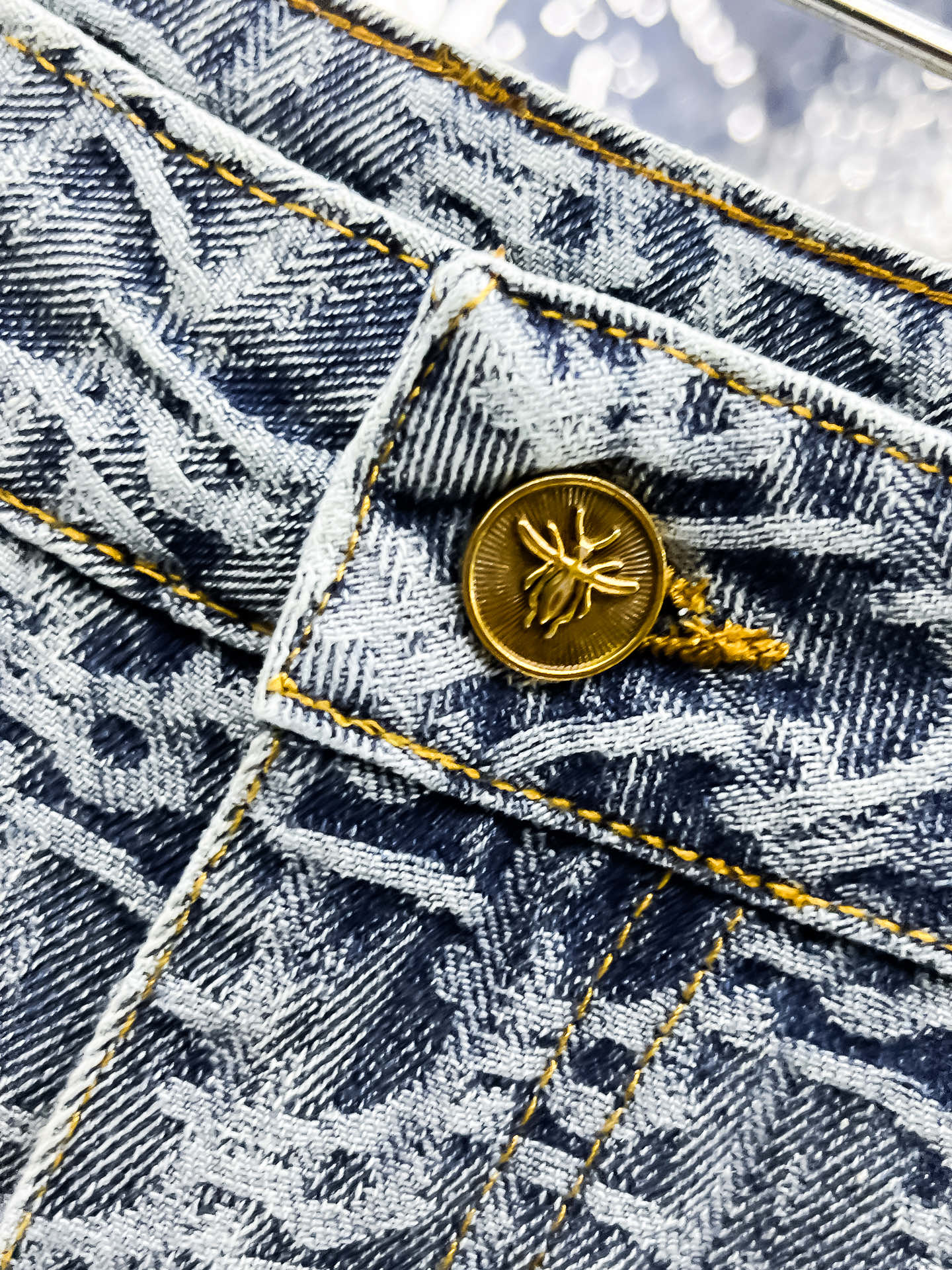 Dior  牛仔裤服装 6