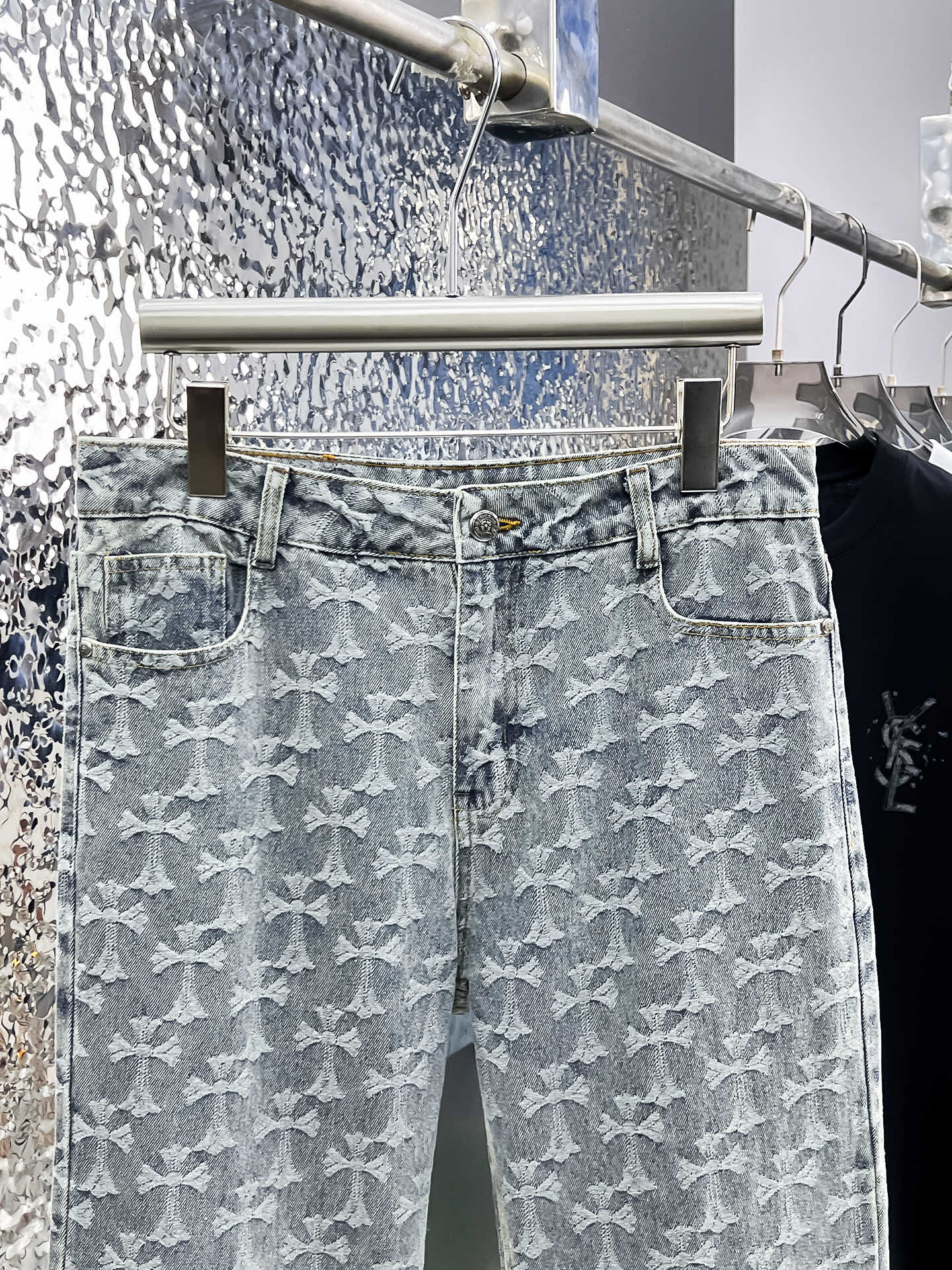 Kroger  牛仔裤服装 3