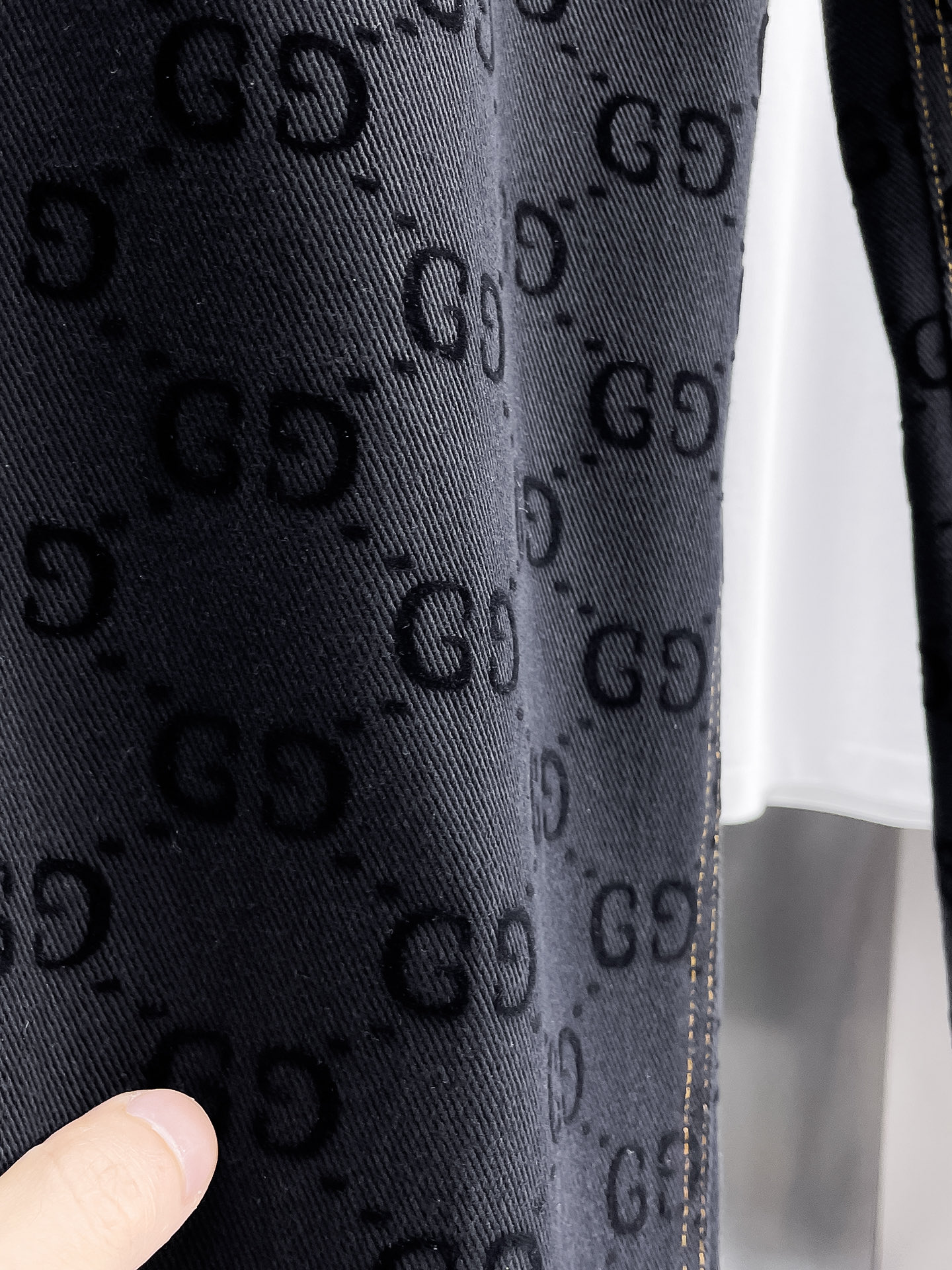 Gucci  牛仔裤服装 6