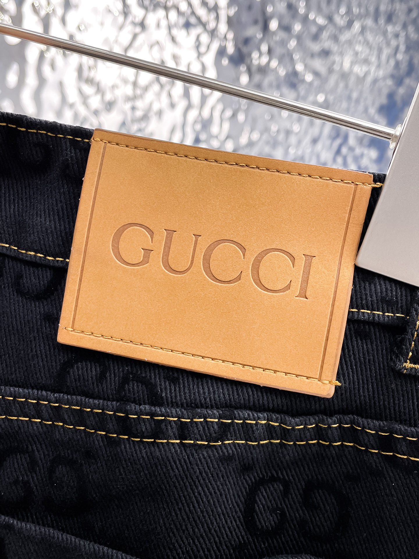 Gucci  牛仔裤服装 9