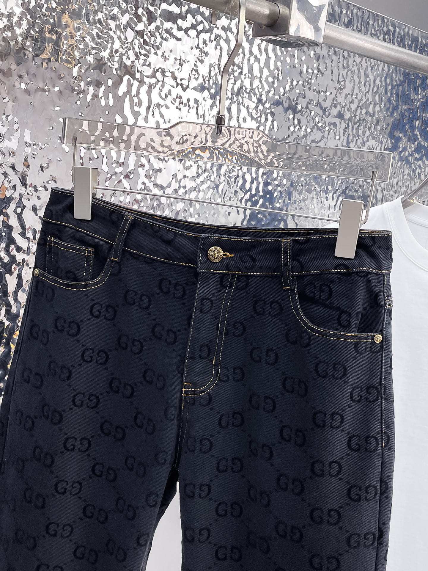 Gucci  牛仔裤服装 3