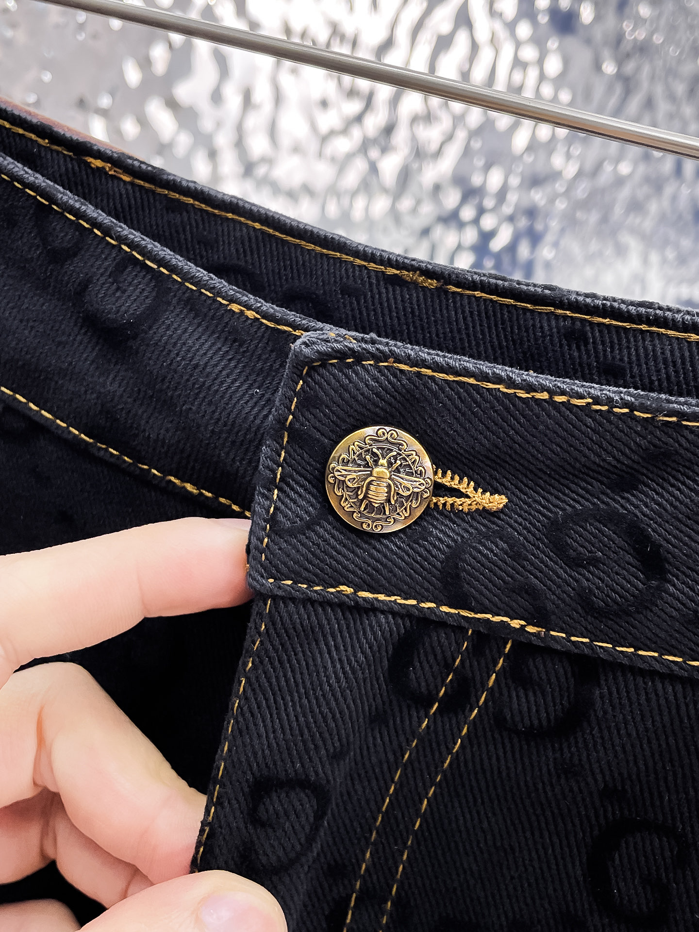 Gucci  牛仔裤服装 5