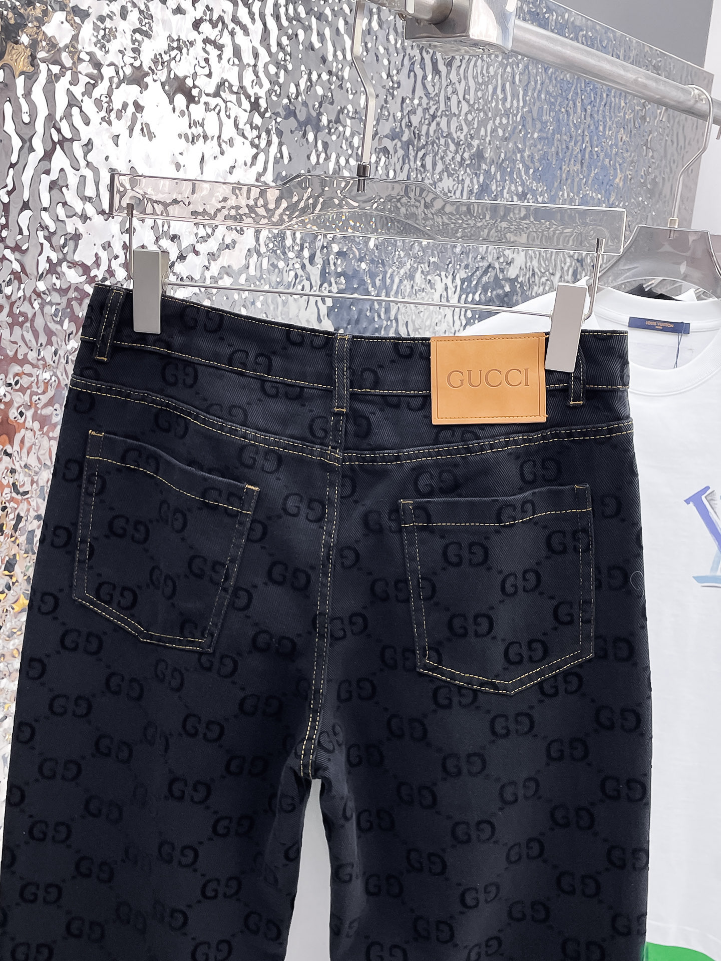 Gucci  牛仔裤服装 8