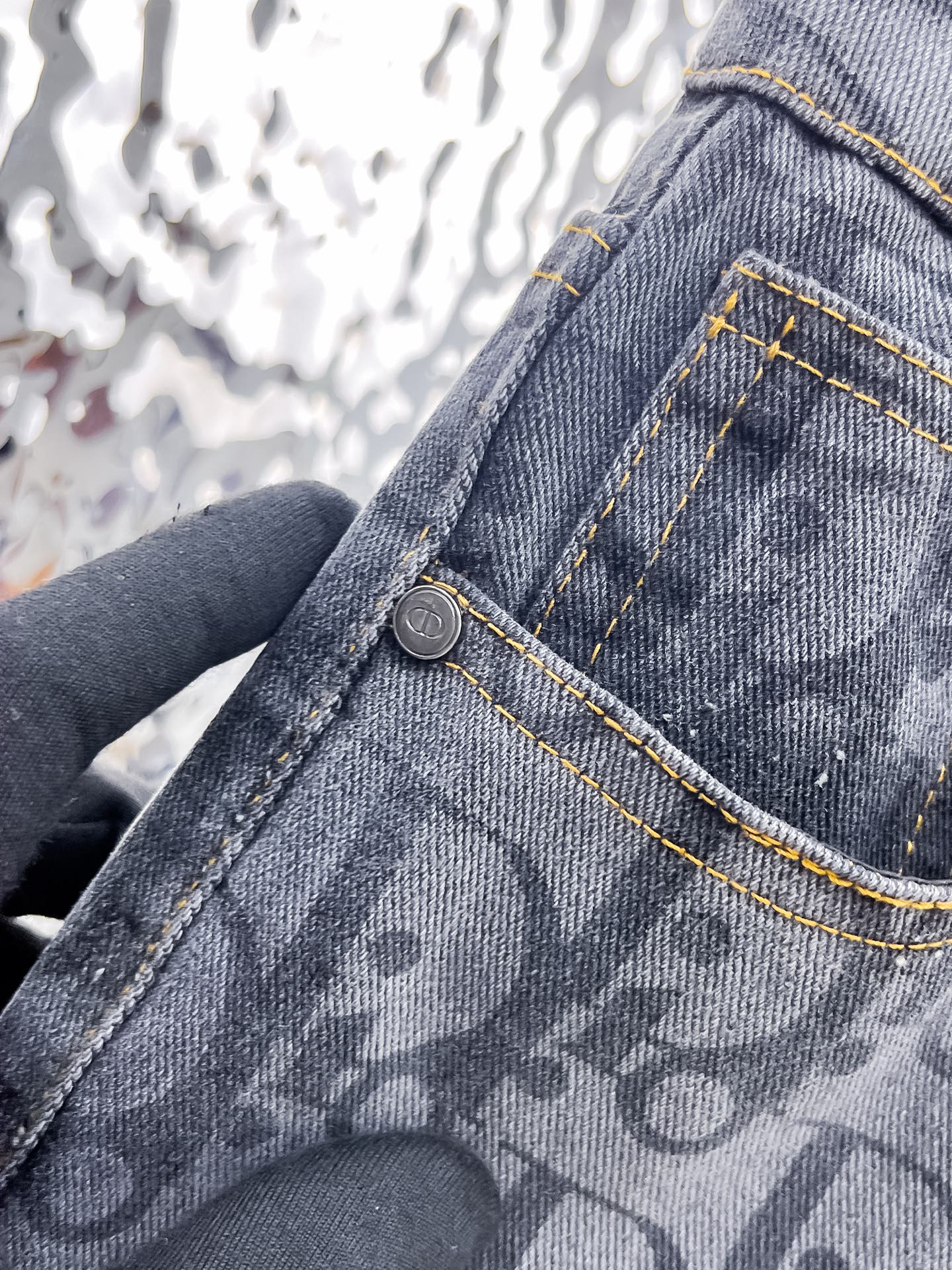 Dior  牛仔裤服装 5