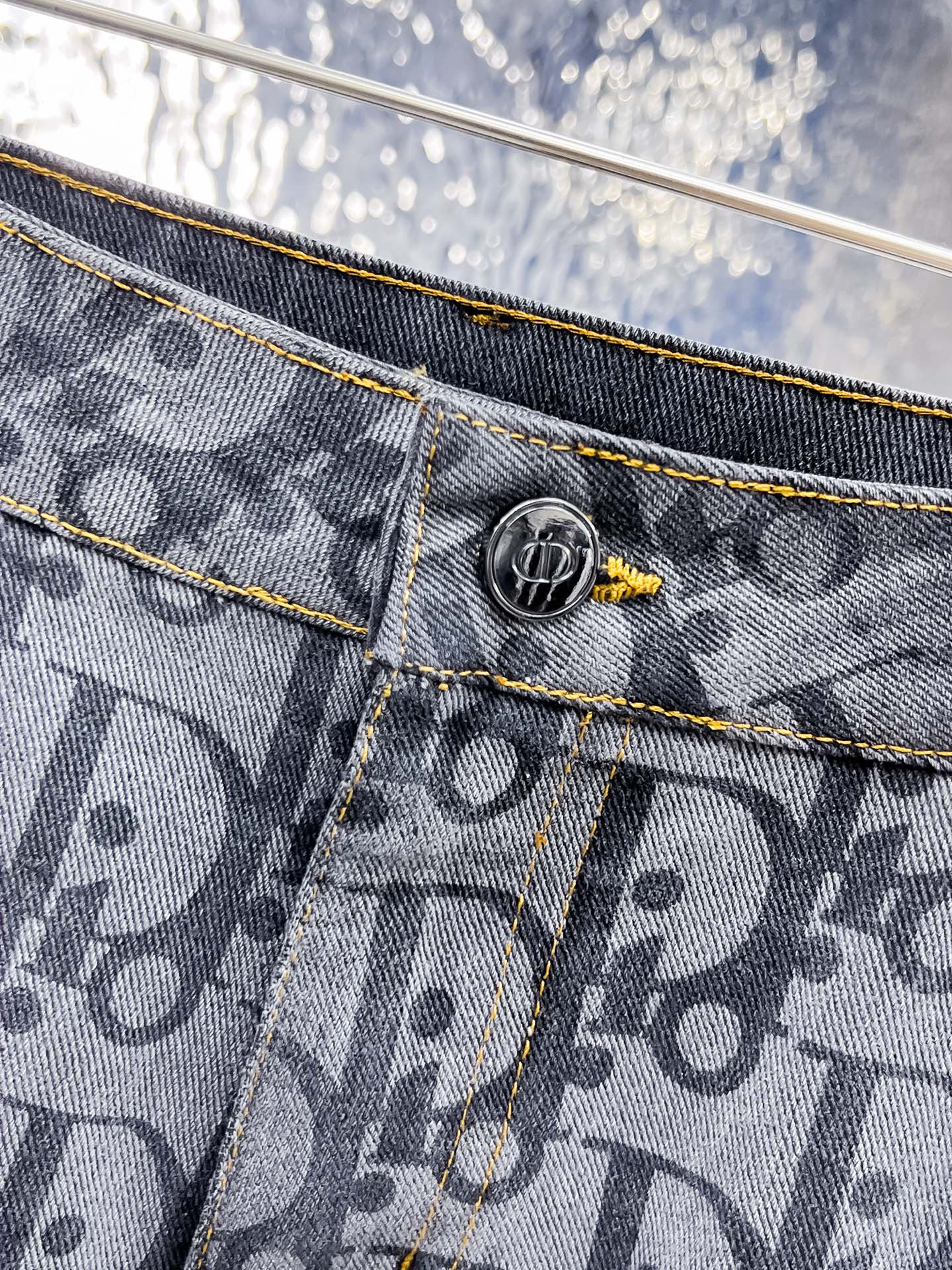 Dior  牛仔裤服装 6