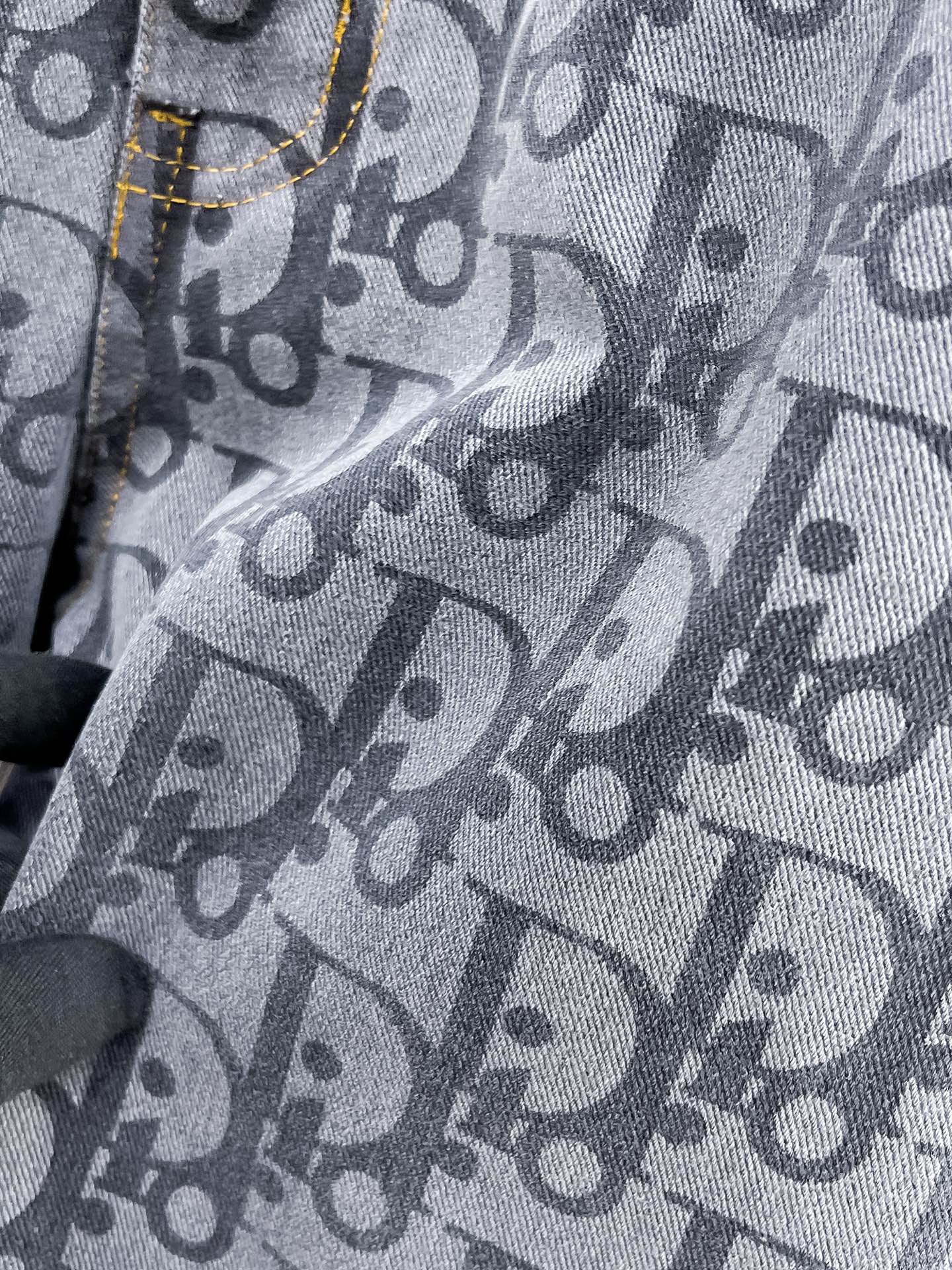 Dior  牛仔裤服装 7