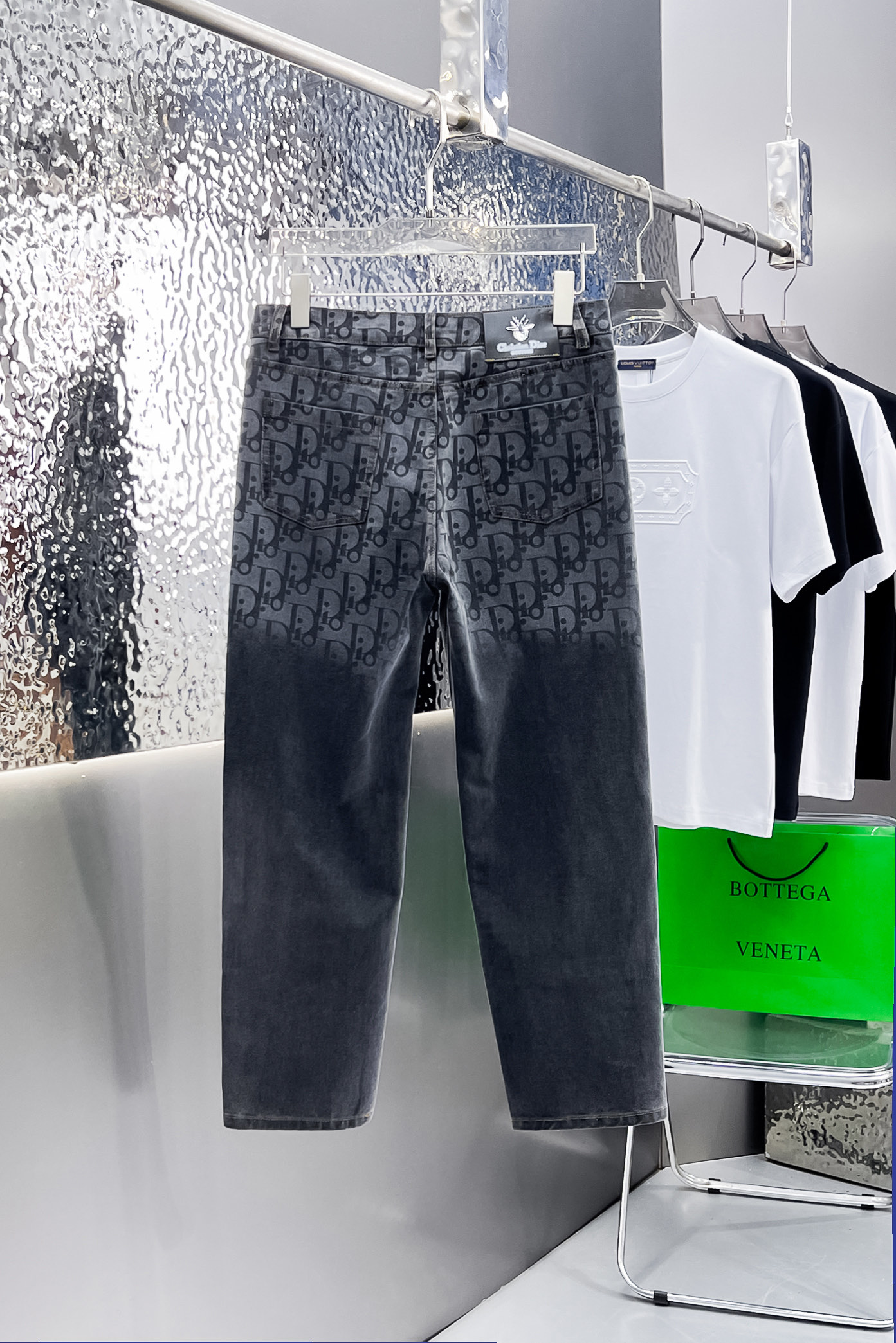 Dior  牛仔裤服装 2