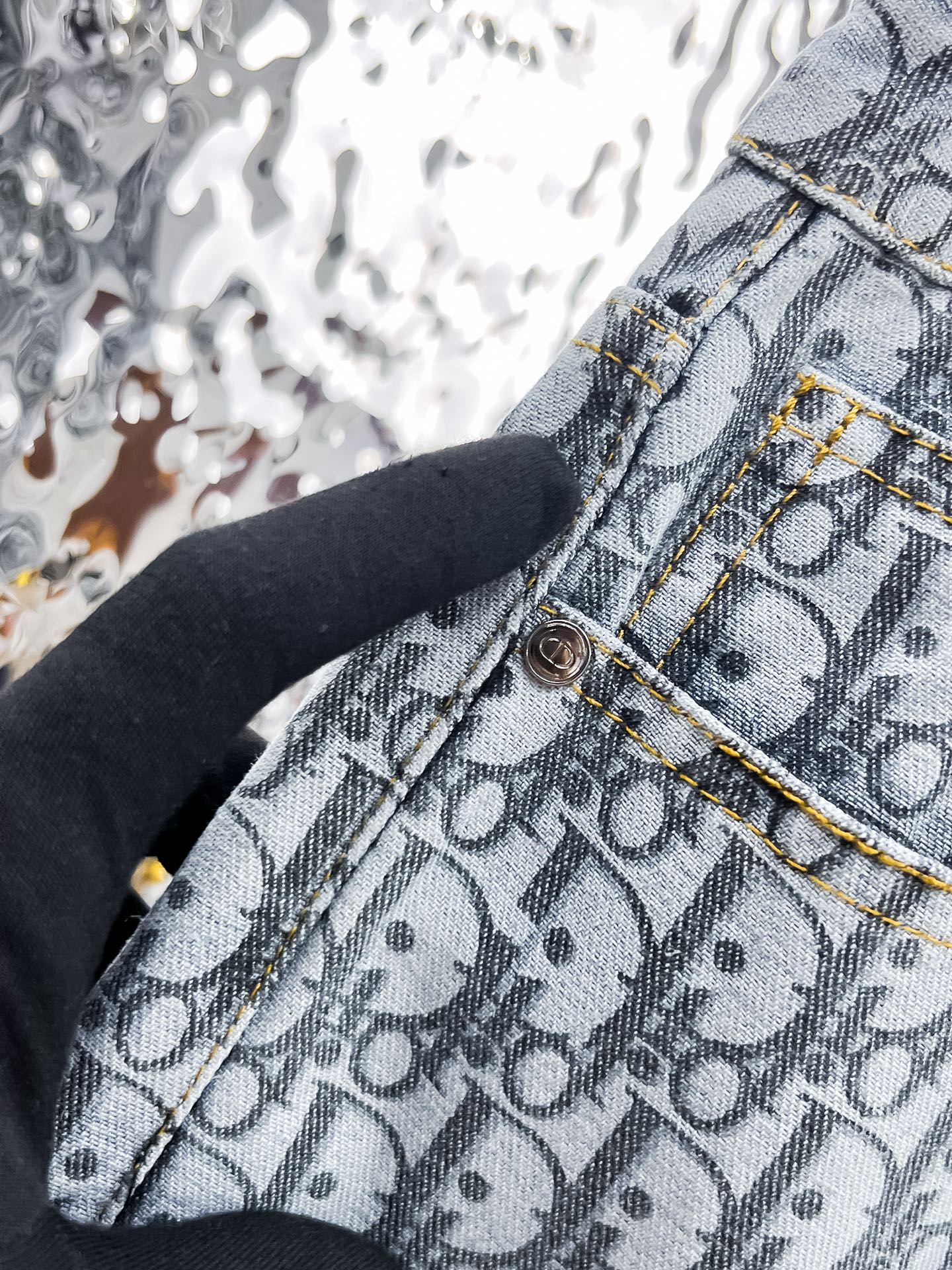 Dior  牛仔裤服装 5