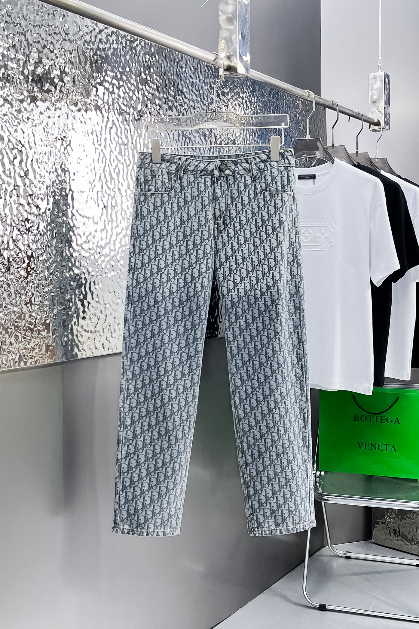 Dior  牛仔裤服装 1