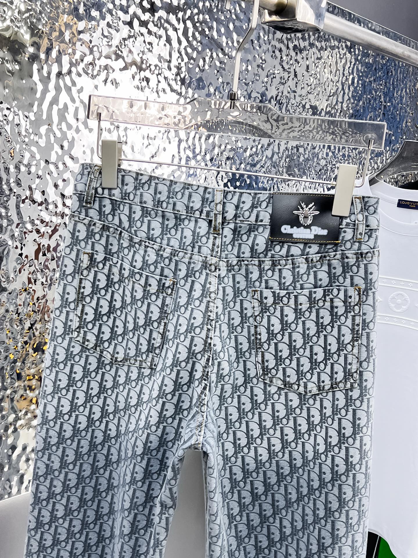 Dior  牛仔裤服装 9