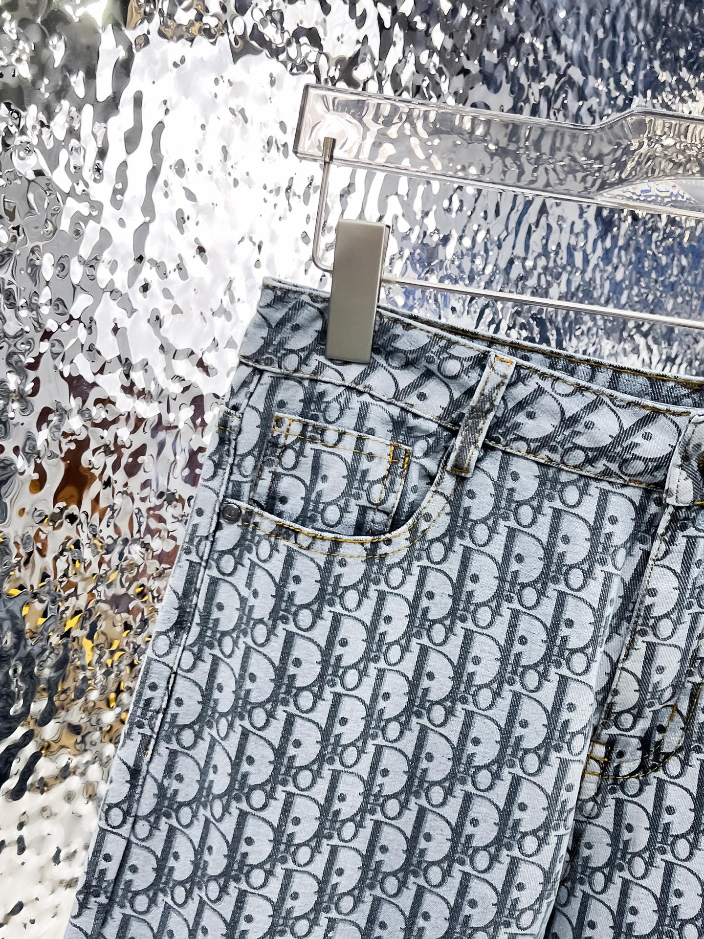 Dior  牛仔裤服装 4