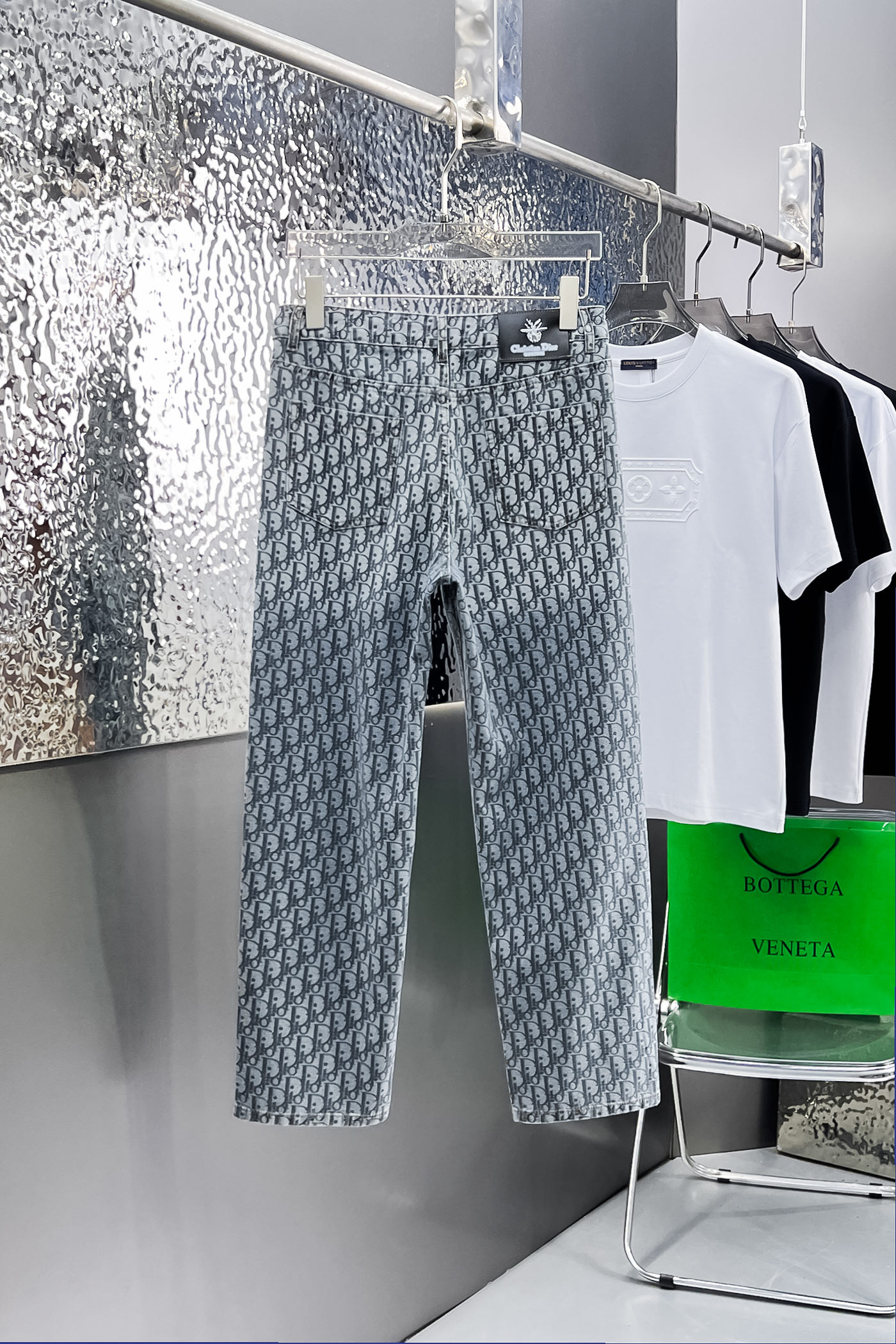 Dior  牛仔裤服装 2