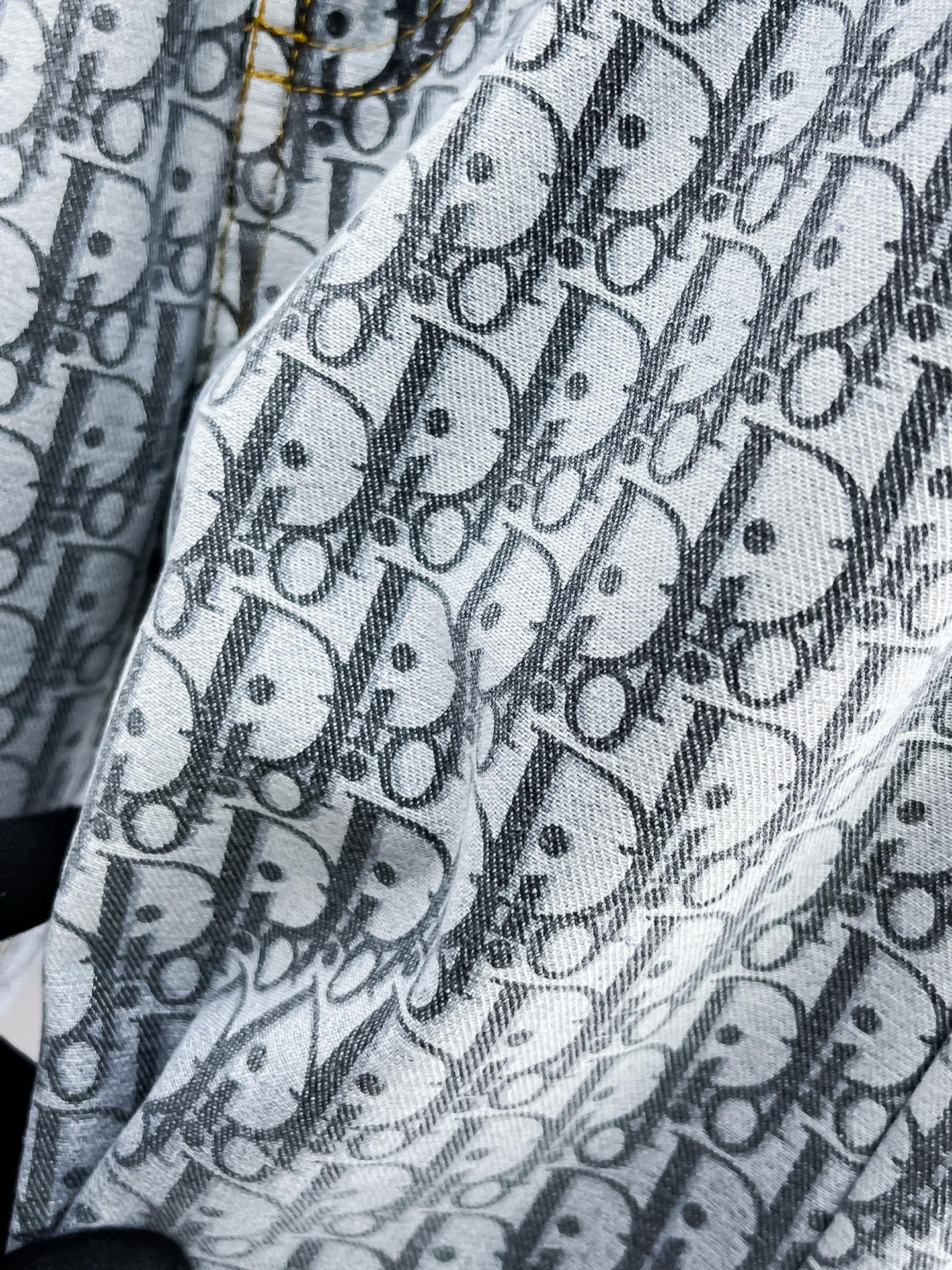 Dior  牛仔裤服装 7