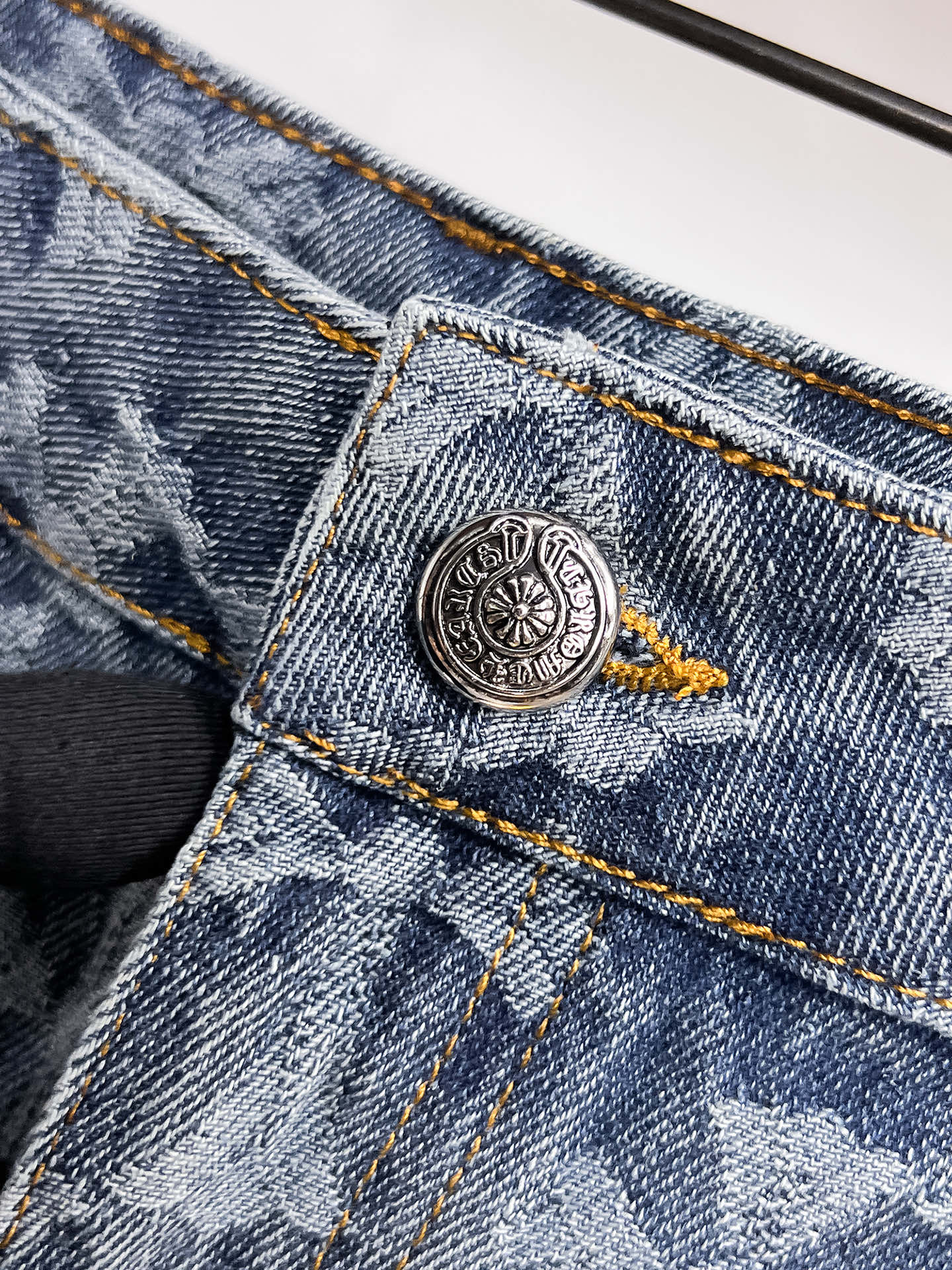 Calvin Klein  牛仔短裤服装 6