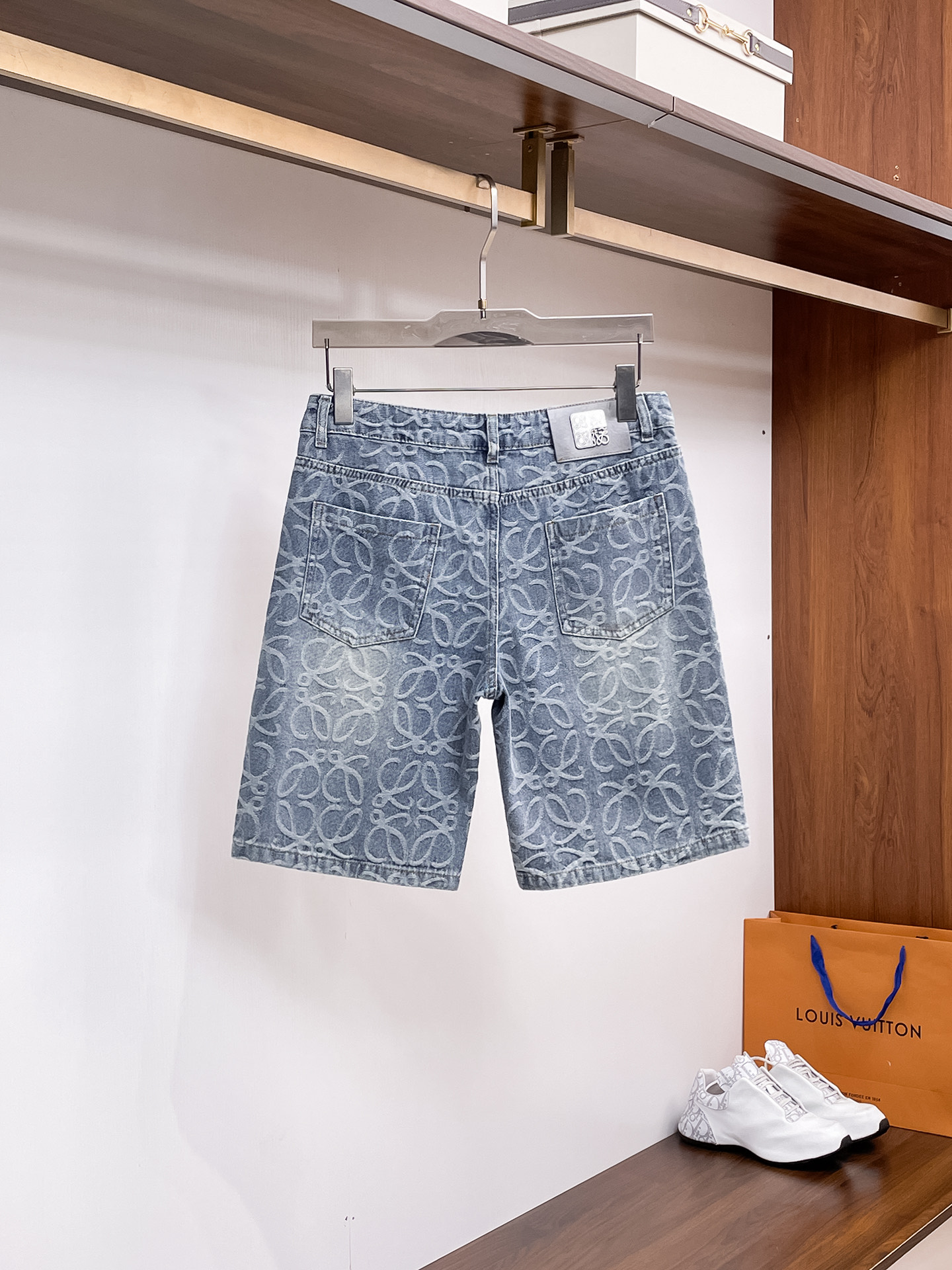 Ralph Lauren  牛仔短裤服装 2