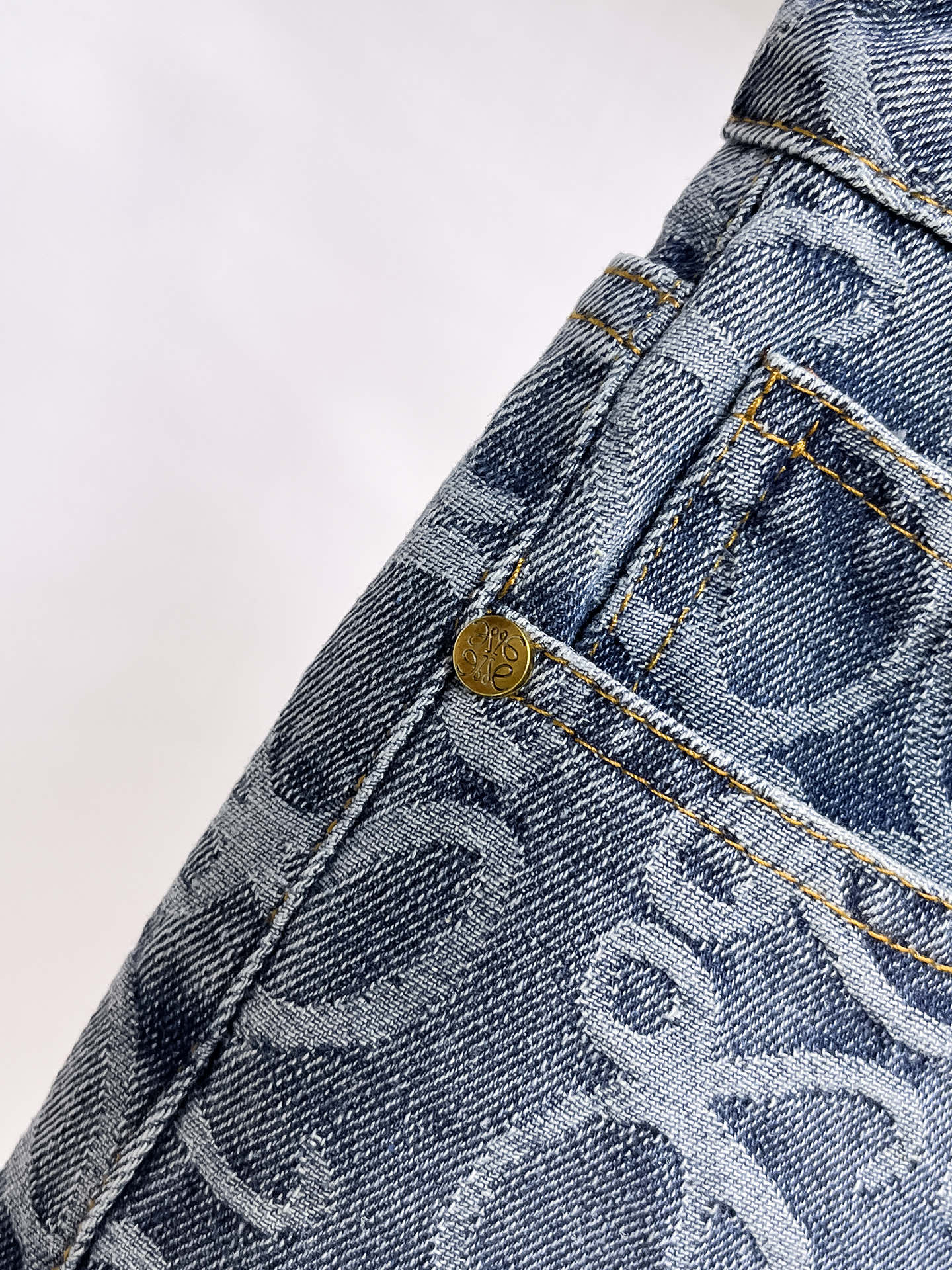 Ralph Lauren  牛仔短裤服装 5