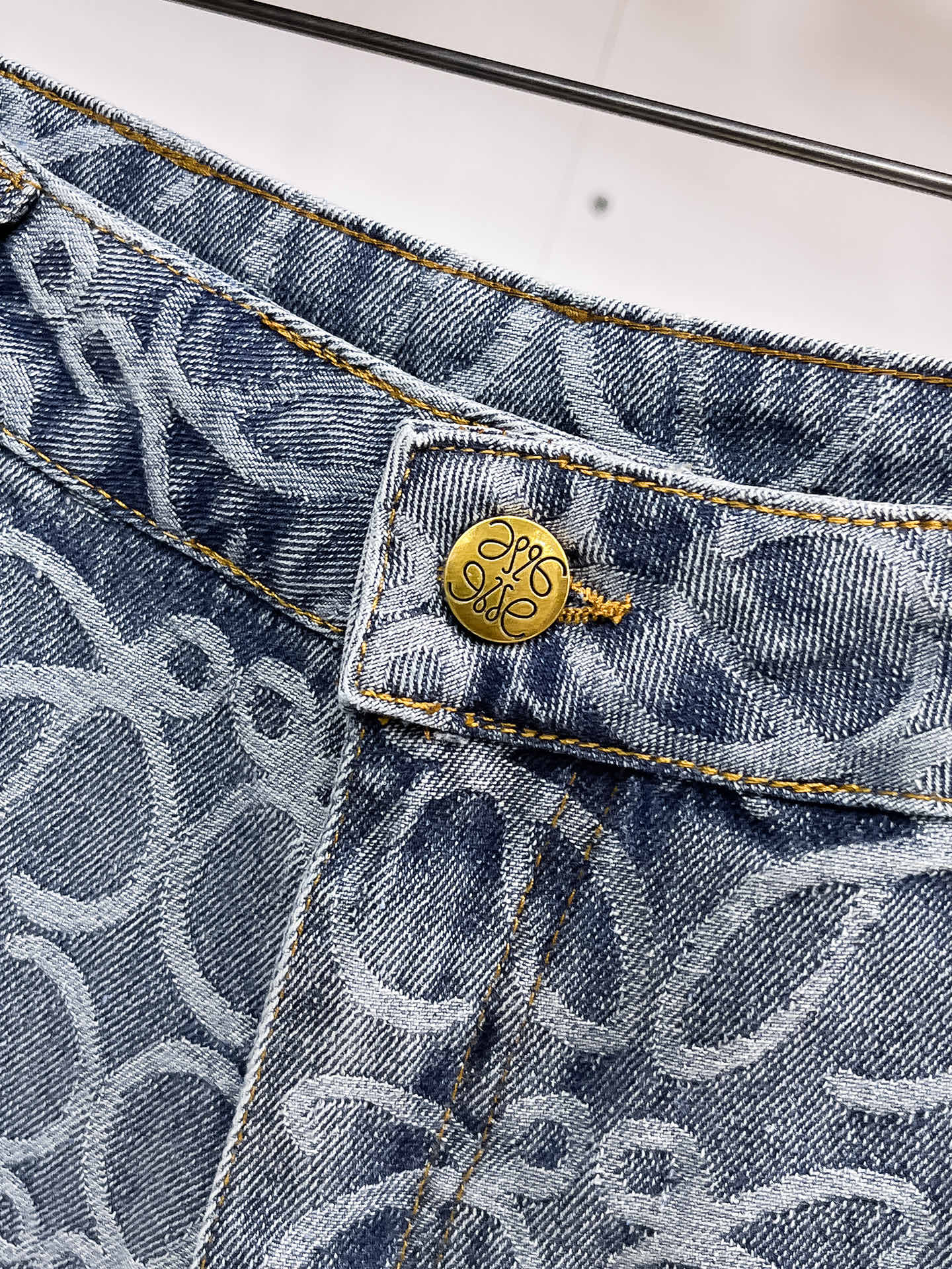 Ralph Lauren  牛仔短裤服装 6