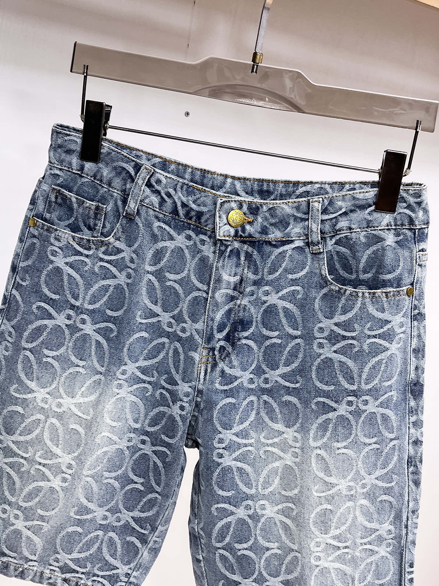 Ralph Lauren  牛仔短裤服装 3