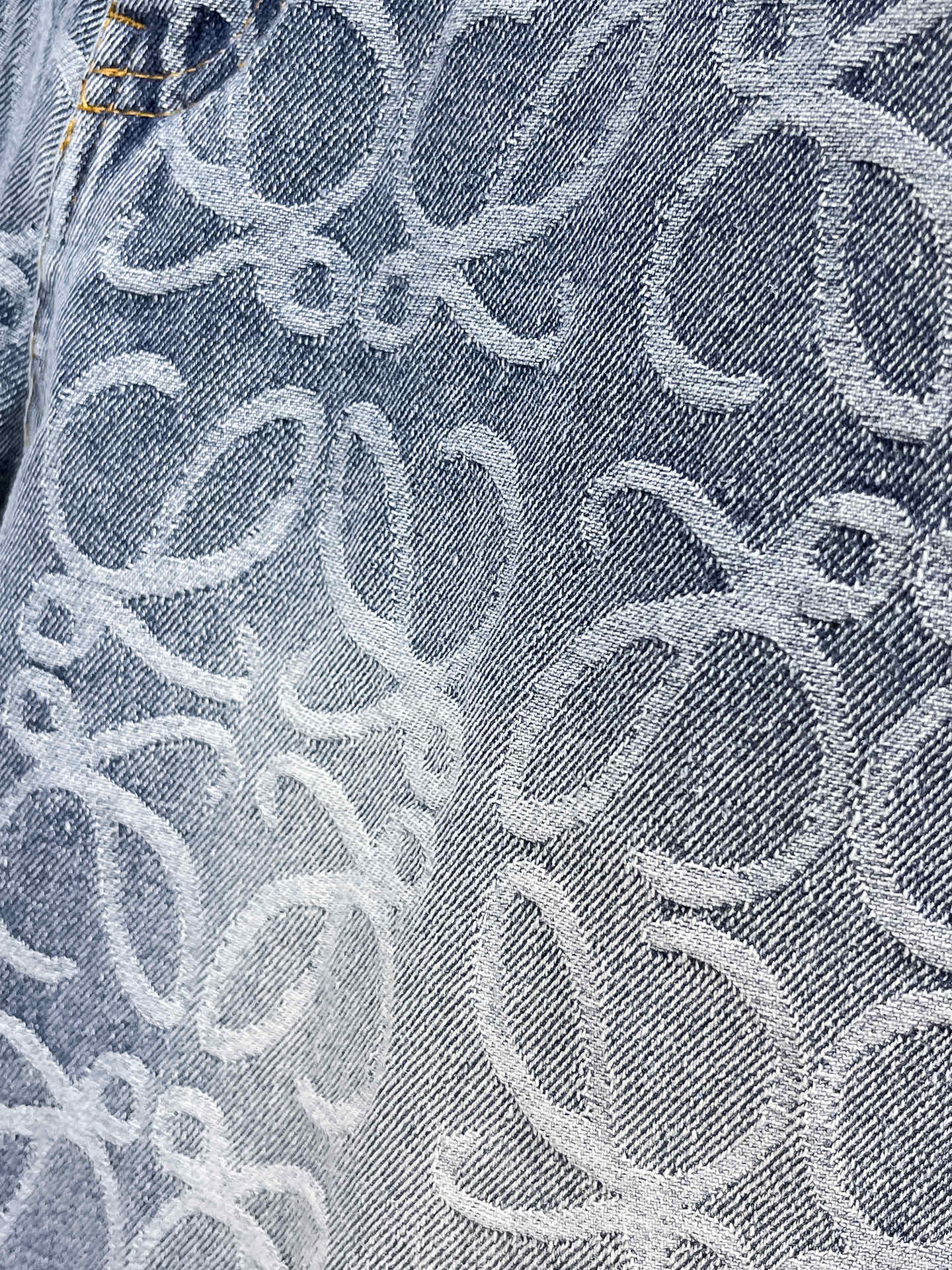 Ralph Lauren  牛仔短裤服装 7