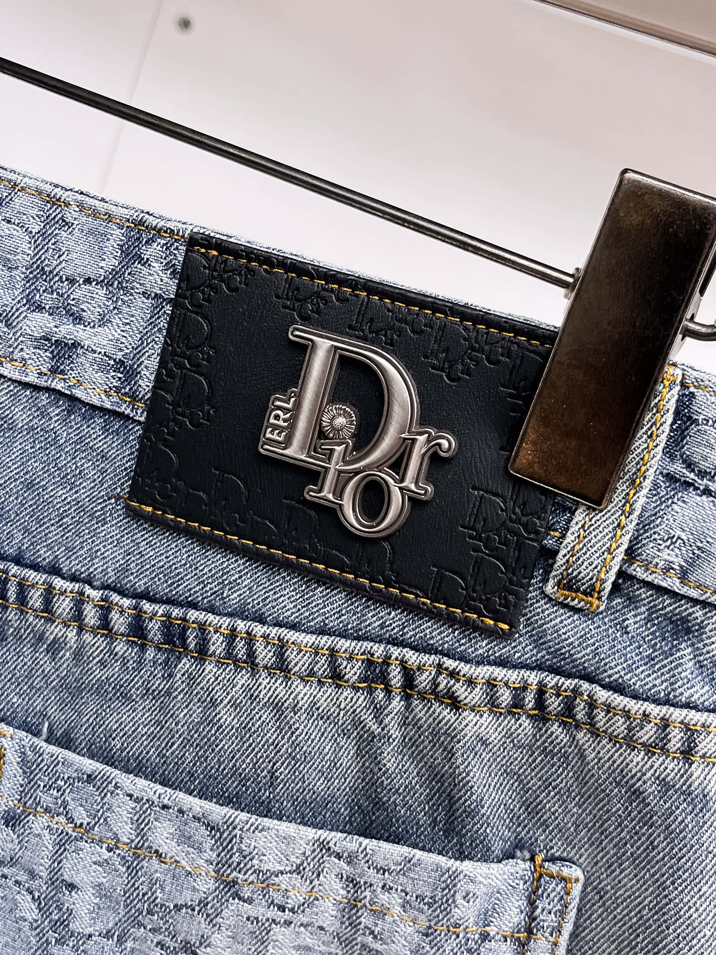 Dior  牛仔短裤服装 9