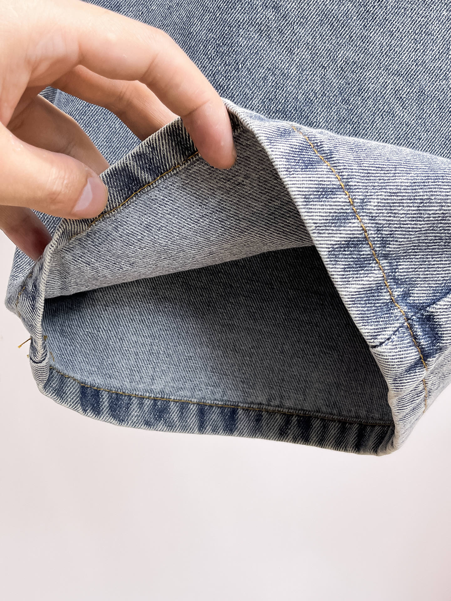 Dior  牛仔短裤服装 7