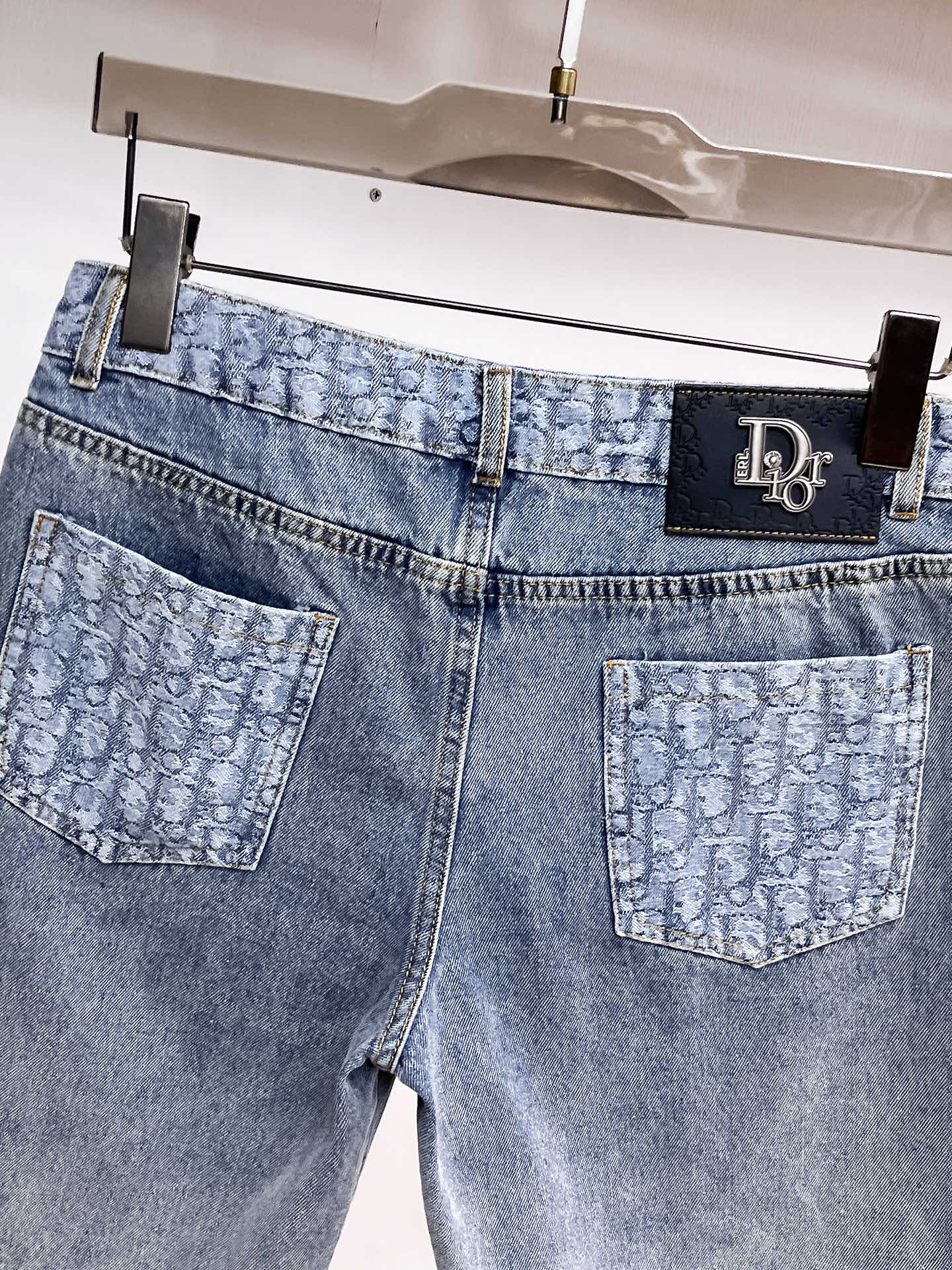 Dior  牛仔短裤服装 8