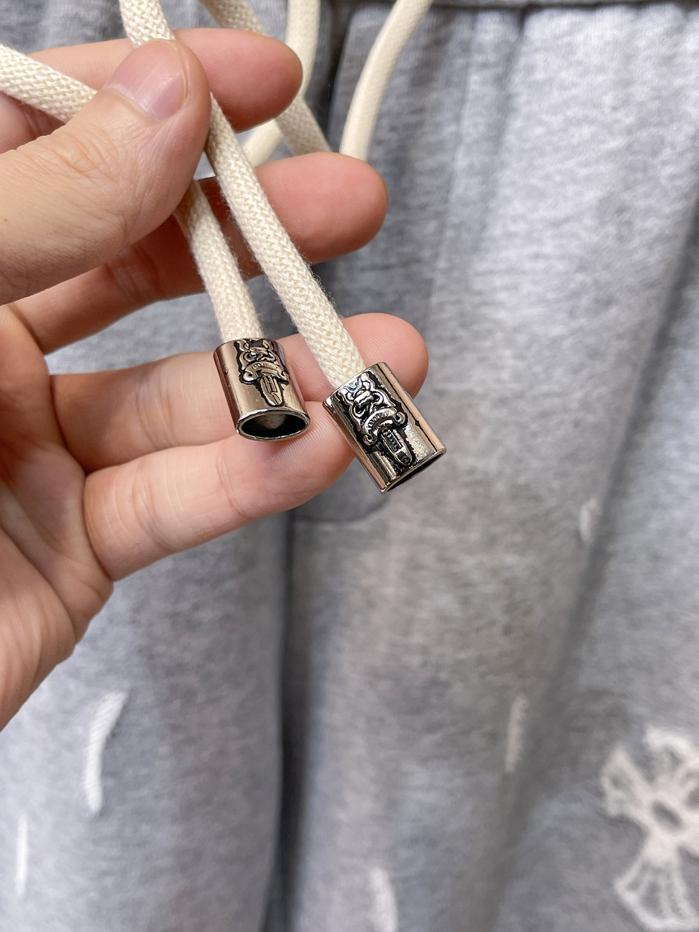 克罗心 顶级货品🐮 🆕2025秋冬新款休闲裤！官网同步发售。品牌经典LOGO休闲裤 ，定制面料，舒适度极