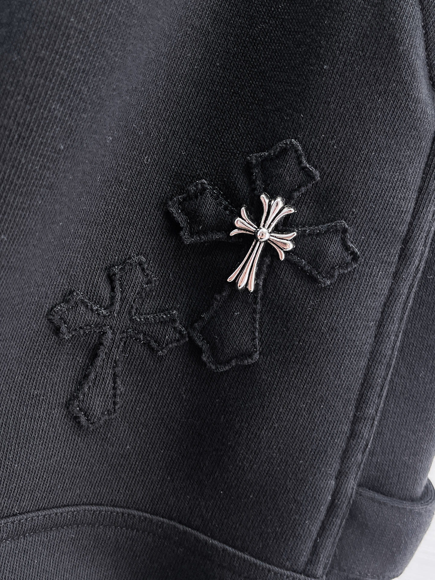 Chrome hearts men 🆕2026 New ！ 。 LOGO ， ， ， 。 ， 。 ：M-3XL — photo 7