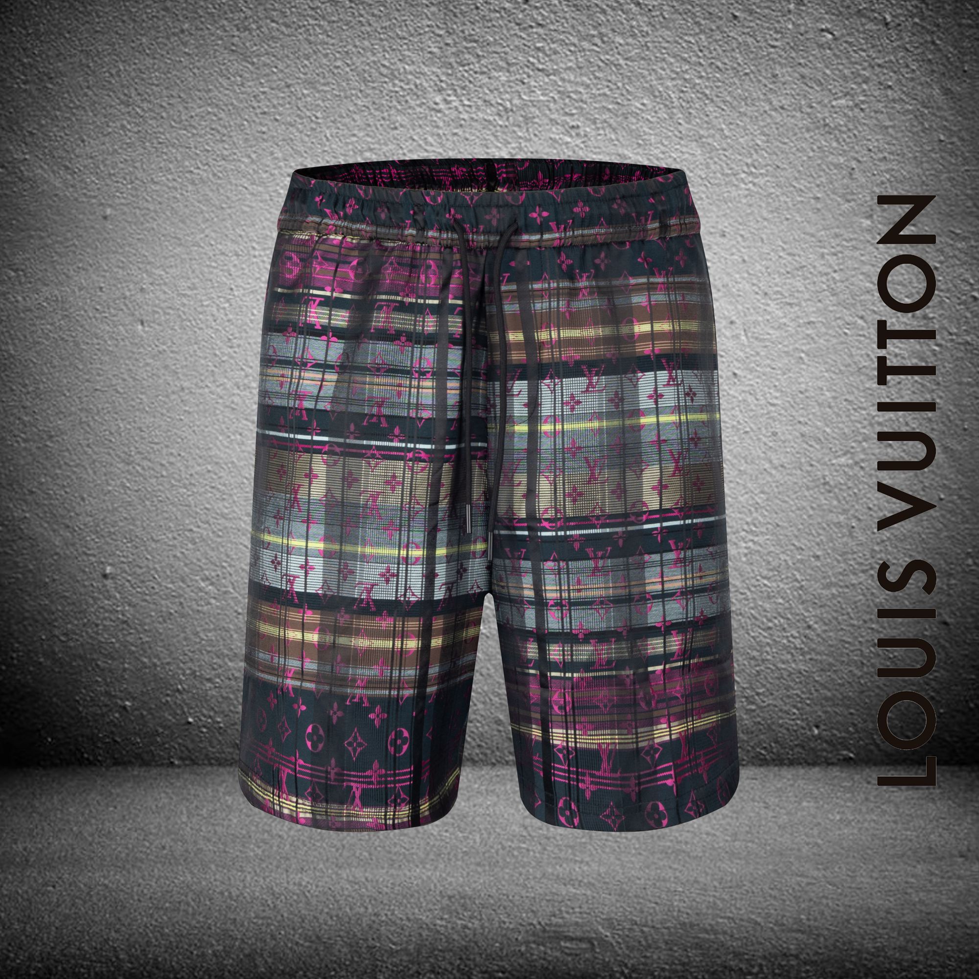 Louis Vuitton Clothing Shorts Cotton