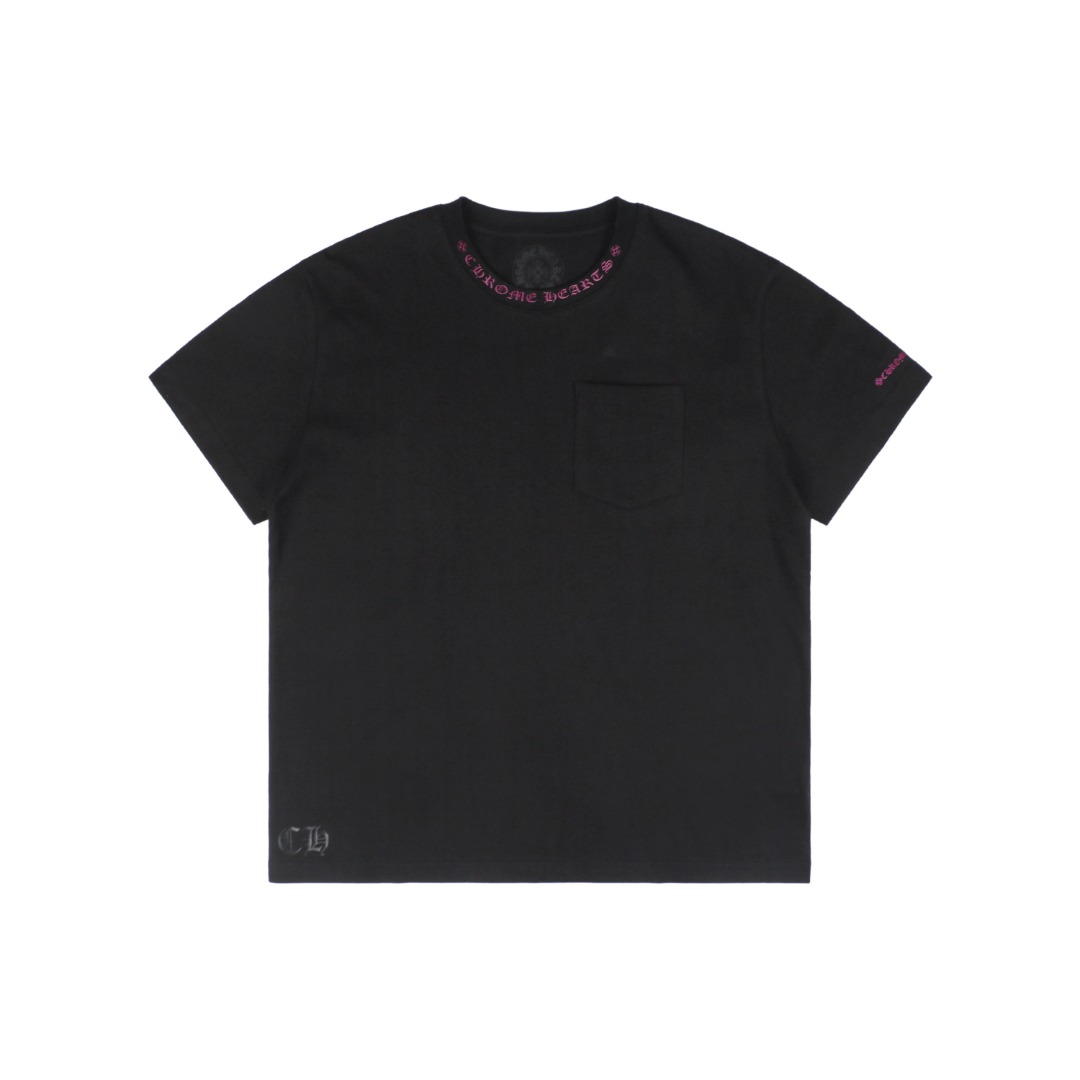 크롬하츠 남성 반팔 25SS 49904
