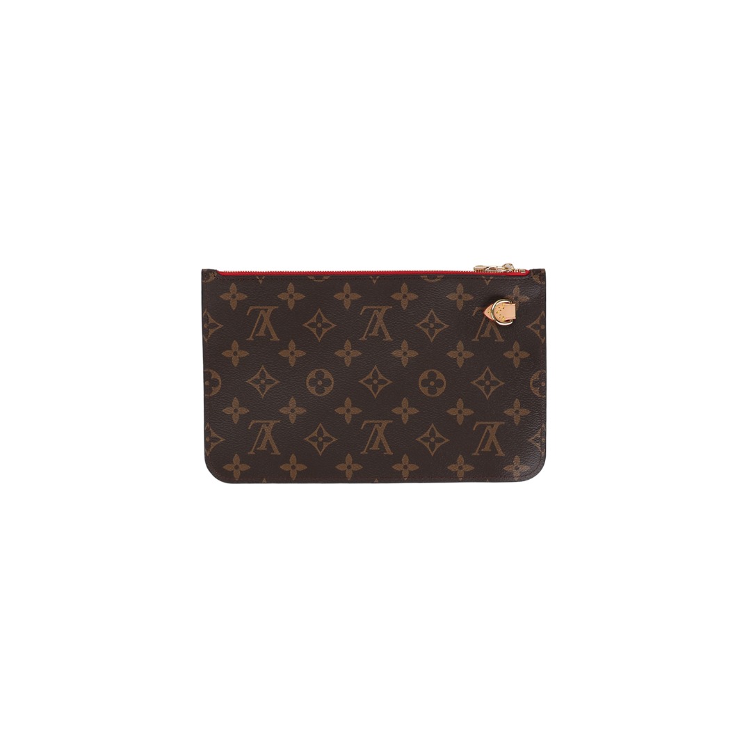 图片[8]-#1v Neverfull MM中号托特子母手提包 -芯片版本，一包一码一封条，包内防伪标签 本款Neverfull中号托特包为柔软Monogram帆布勾勒牛皮革饰边，于宽敞构型融入缤纷织物内衬，两侧饰带无论束紧或舒展，均可展现别样风采，纤细手柄方便肩背或肘挎，可拆卸拉链袋可用作手拿包或口袋，Monogram涂层帆布牛皮革饰边-条纹织物内衬金属件-侧面饰带钩扣开合-拉链内贴袋，配有织物内衬-可拆卸拉链袋，D形环手柄：双手柄 温馨提示：试用时候请勿撕掉保护膜，保护膜撕掉后不退不换哦，退换如包装损坏扣除30 尺码：28×14×31cm【请勿撕掉保护覆膜，撕掉后不退不换】-选品中心