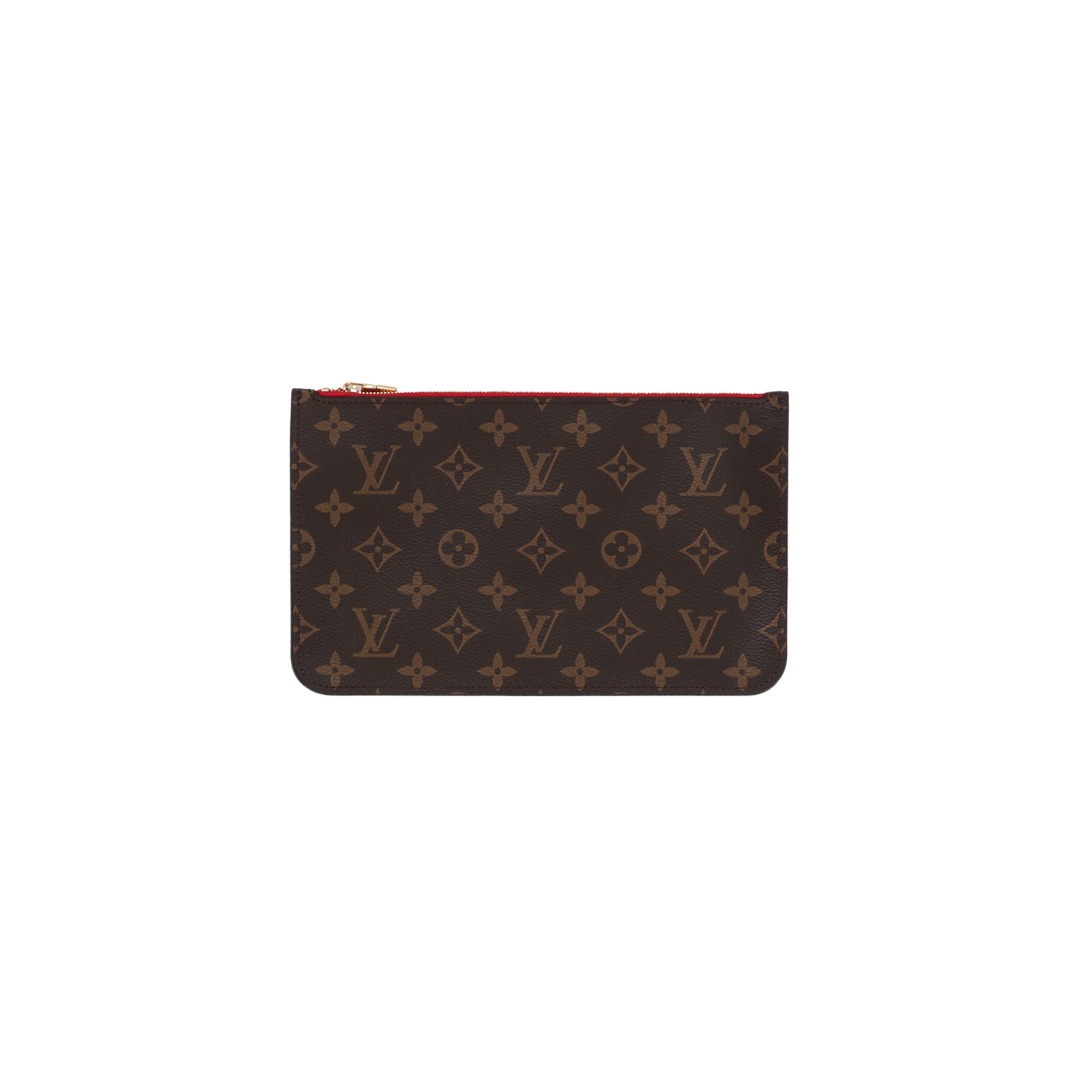 图片[2]-#1v Neverfull MM中号托特子母手提包 -芯片版本，一包一码一封条，包内防伪标签 本款Neverfull中号托特包为柔软Monogram帆布勾勒牛皮革饰边，于宽敞构型融入缤纷织物内衬，两侧饰带无论束紧或舒展，均可展现别样风采，纤细手柄方便肩背或肘挎，可拆卸拉链袋可用作手拿包或口袋，Monogram涂层帆布牛皮革饰边-条纹织物内衬金属件-侧面饰带钩扣开合-拉链内贴袋，配有织物内衬-可拆卸拉链袋，D形环手柄：双手柄 温馨提示：试用时候请勿撕掉保护膜，保护膜撕掉后不退不换哦，退换如包装损坏扣除30 尺码：28×14×31cm【请勿撕掉保护覆膜，撕掉后不退不换】-选品中心