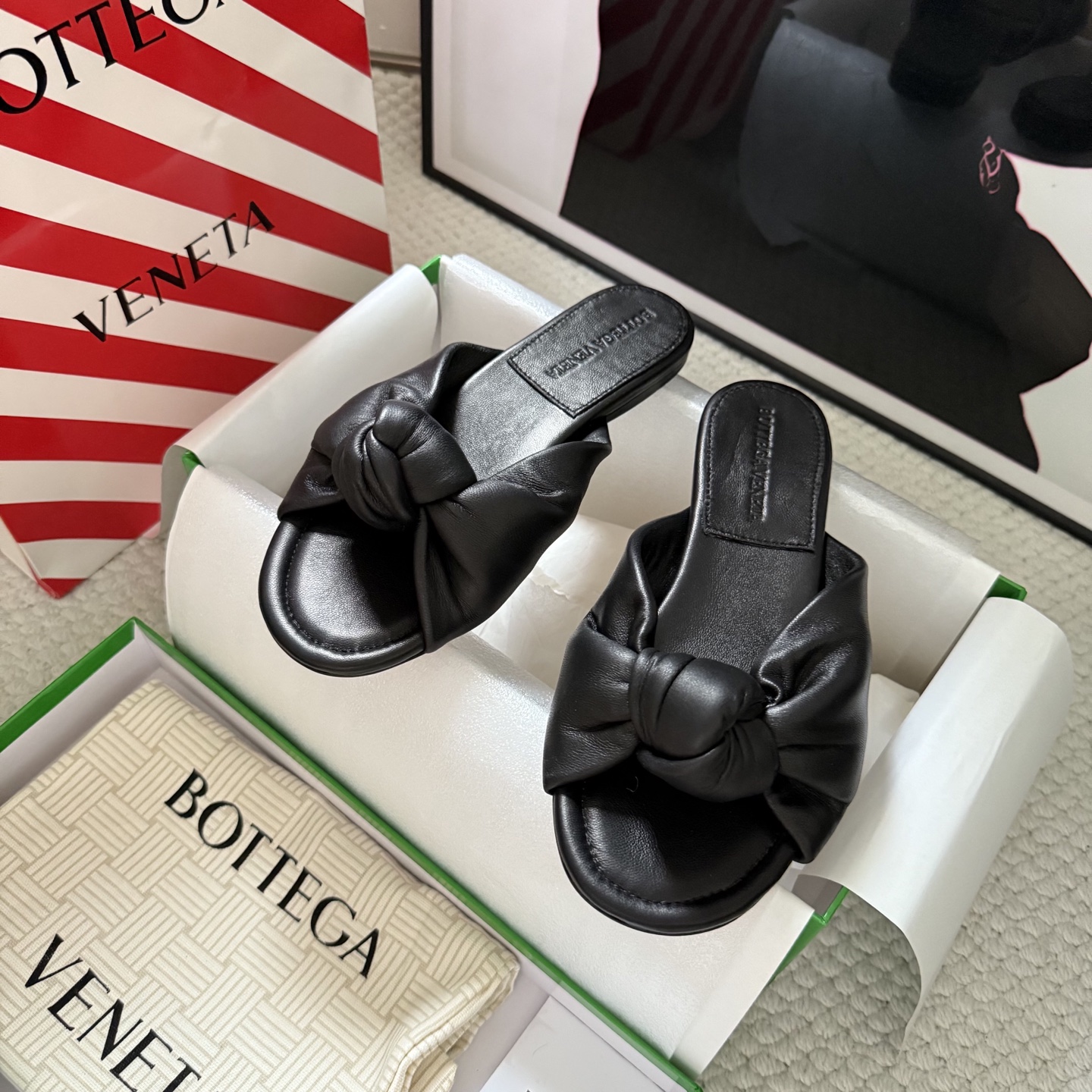 보테가베네타 신발 80049 Bottega Veneta Shoes