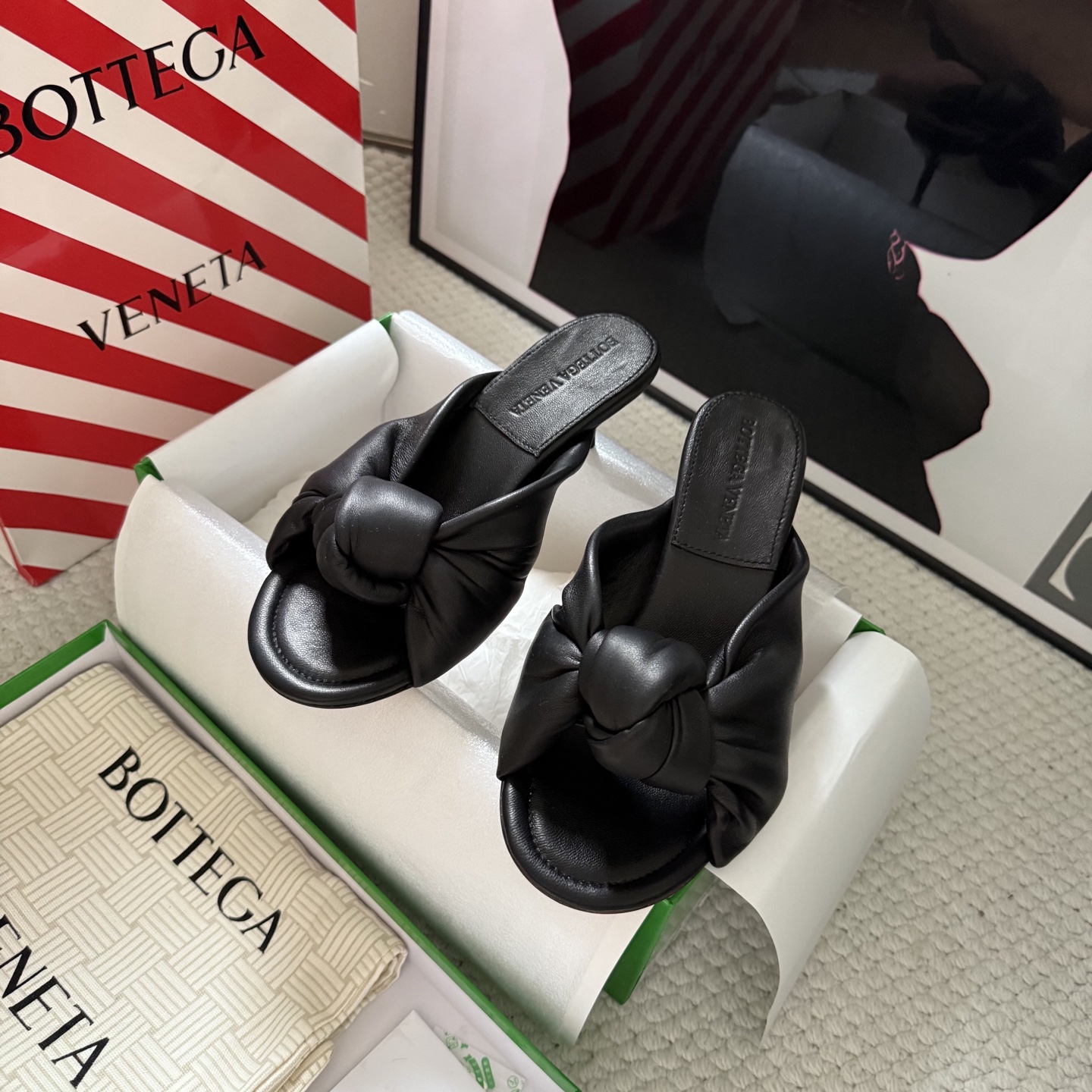 보테가베네타 신발 80048 Bottega Veneta Shoes