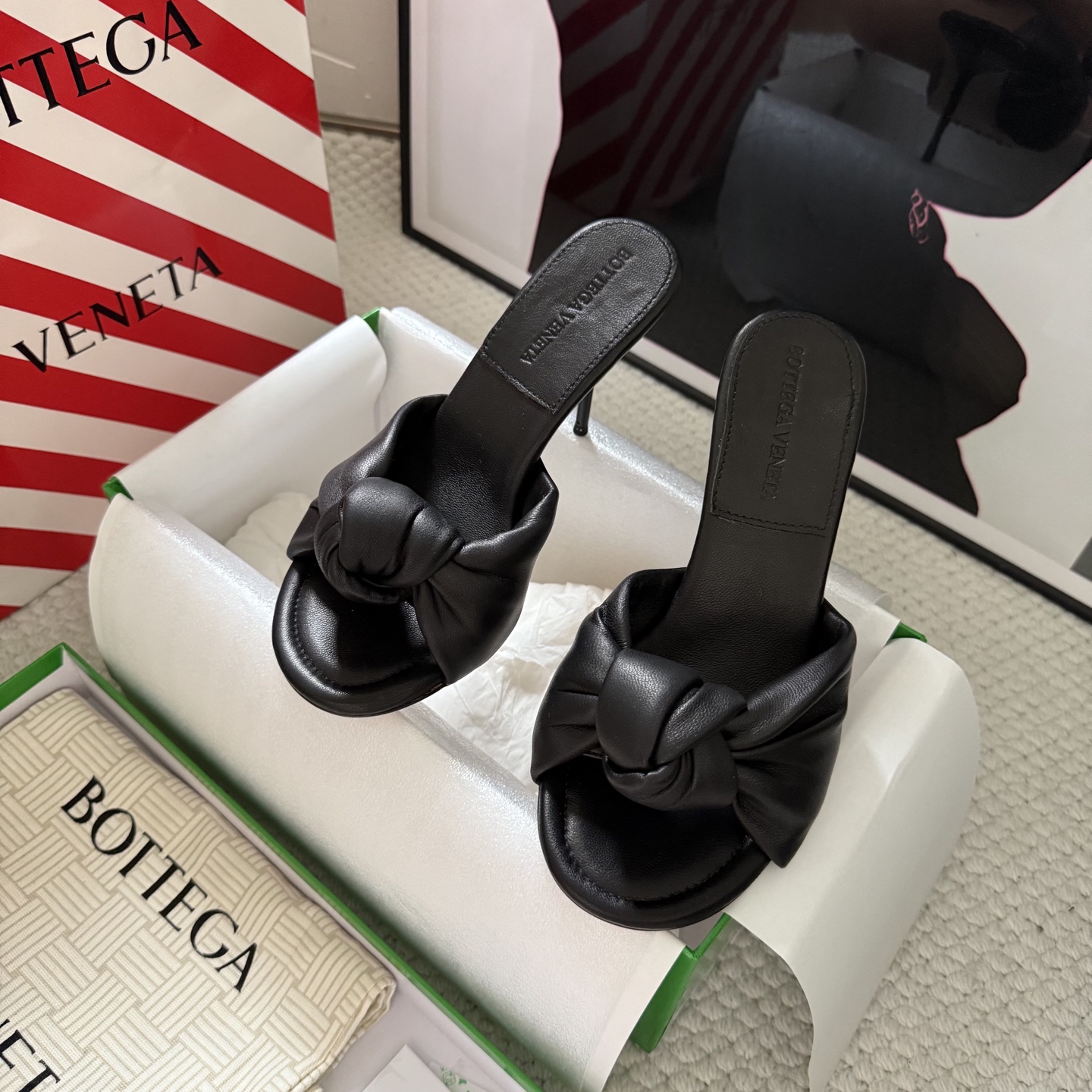 보테가베네타 신발 80047 Bottega Veneta Shoes