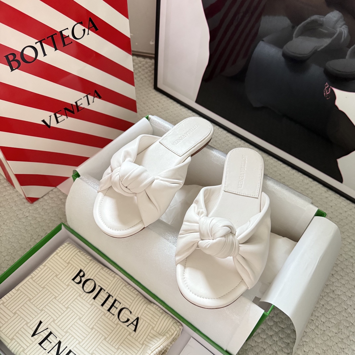 보테가베네타 신발 80046 Bottega Veneta Shoes