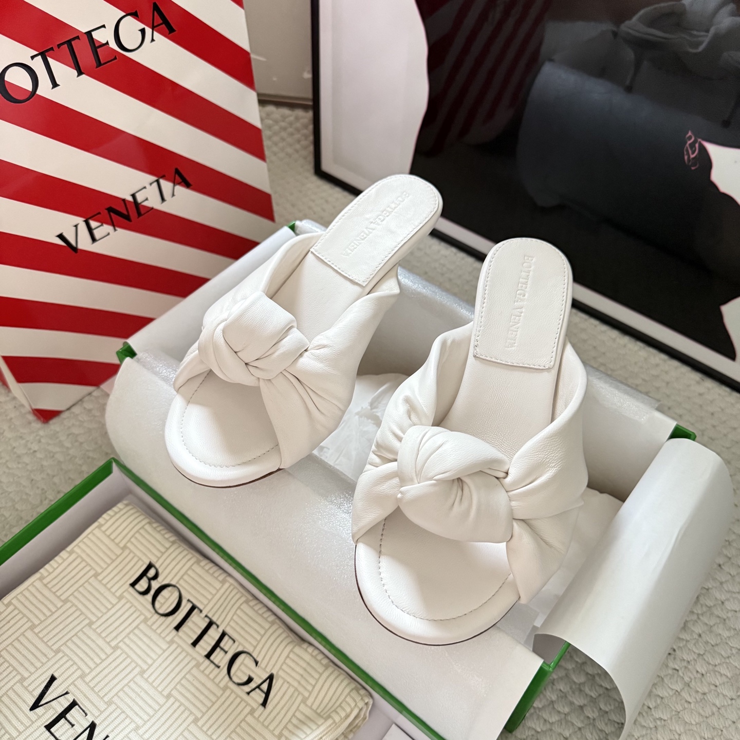 보테가베네타 신발 80045 Bottega Veneta Shoes