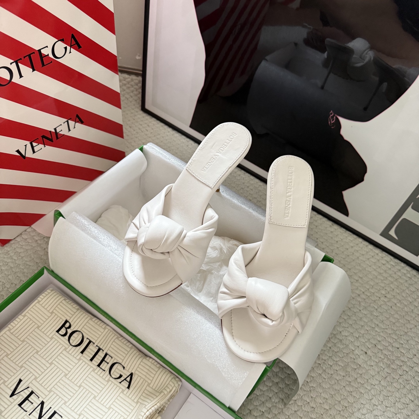 보테가베네타 신발 80044 Bottega Veneta Shoes