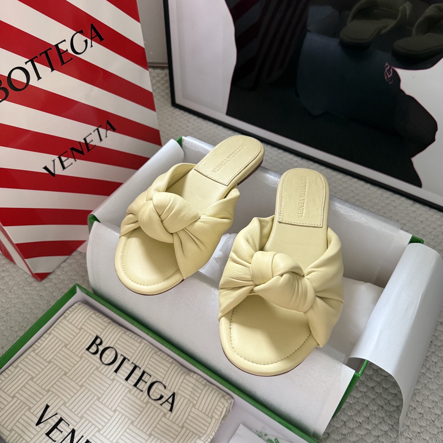 보테가베네타 신발 80043 Bottega Veneta Shoes