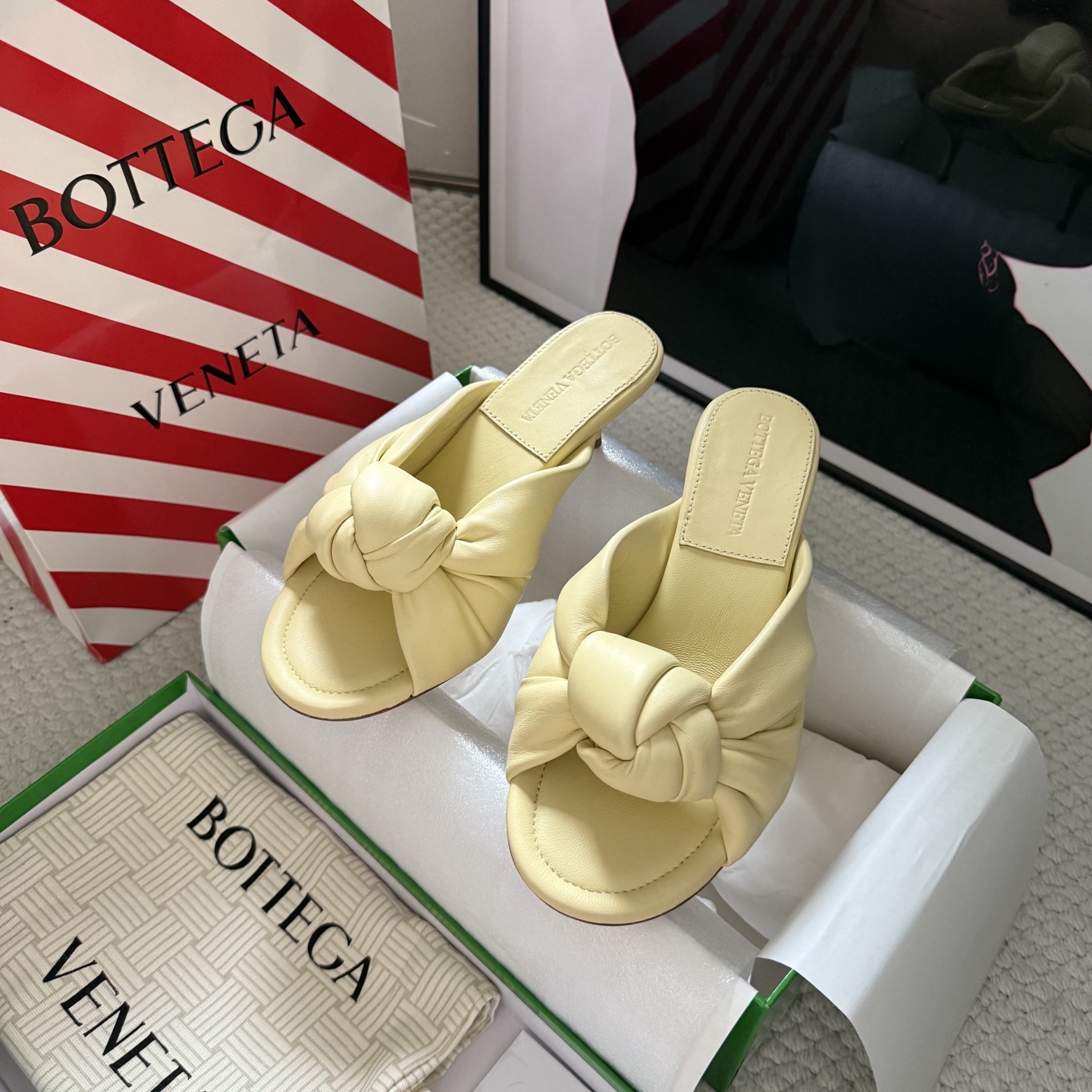보테가베네타 신발 80042 Bottega Veneta Shoes