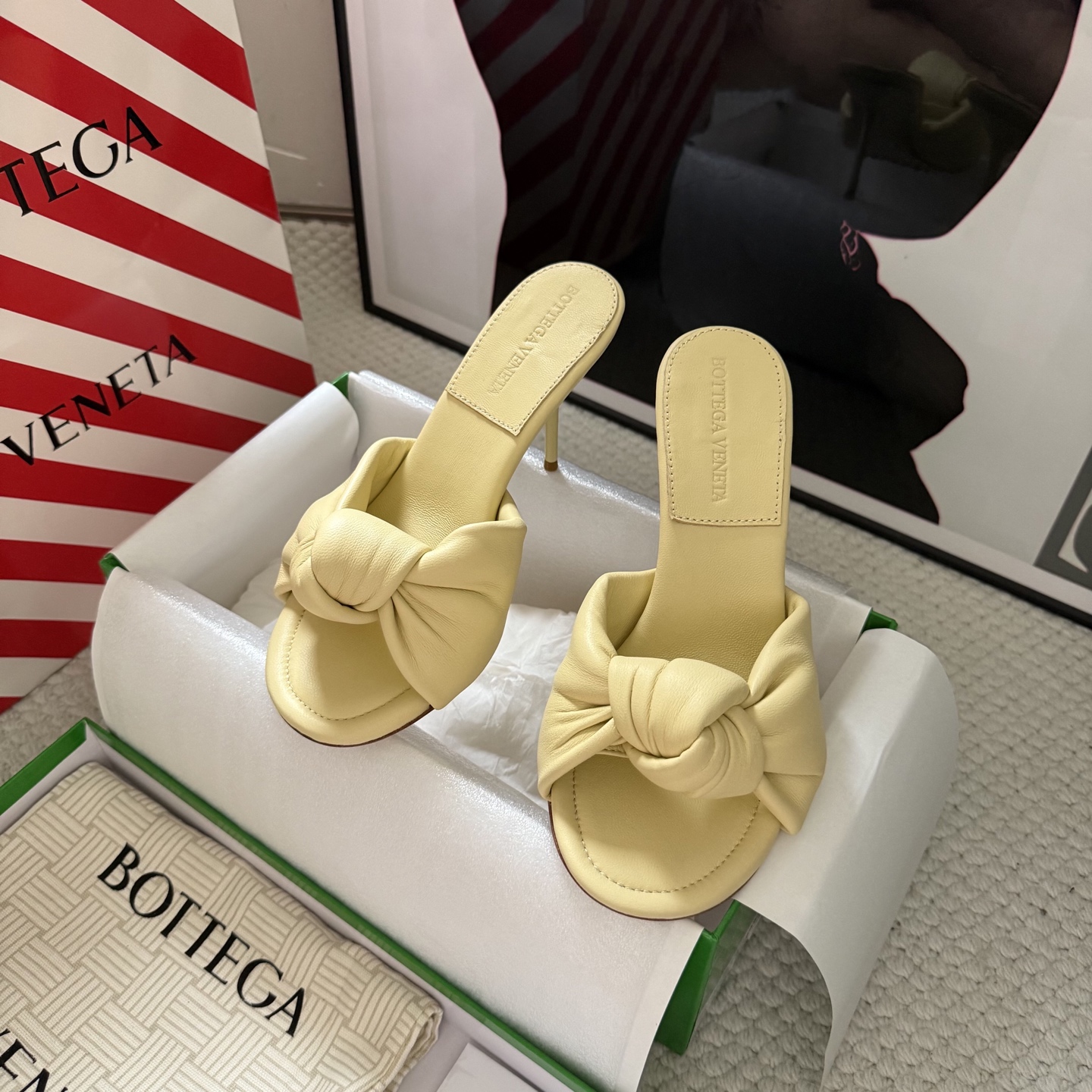 보테가베네타 신발 80041 Bottega Veneta Shoes