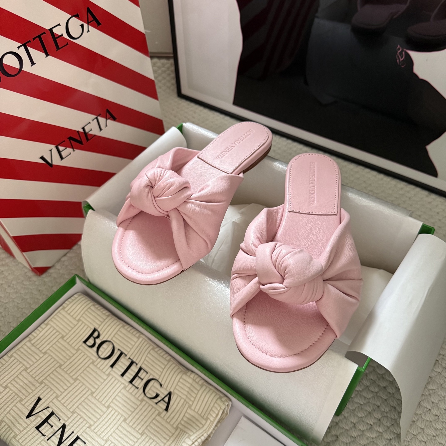 보테가베네타 신발 80040 Bottega Veneta Shoes