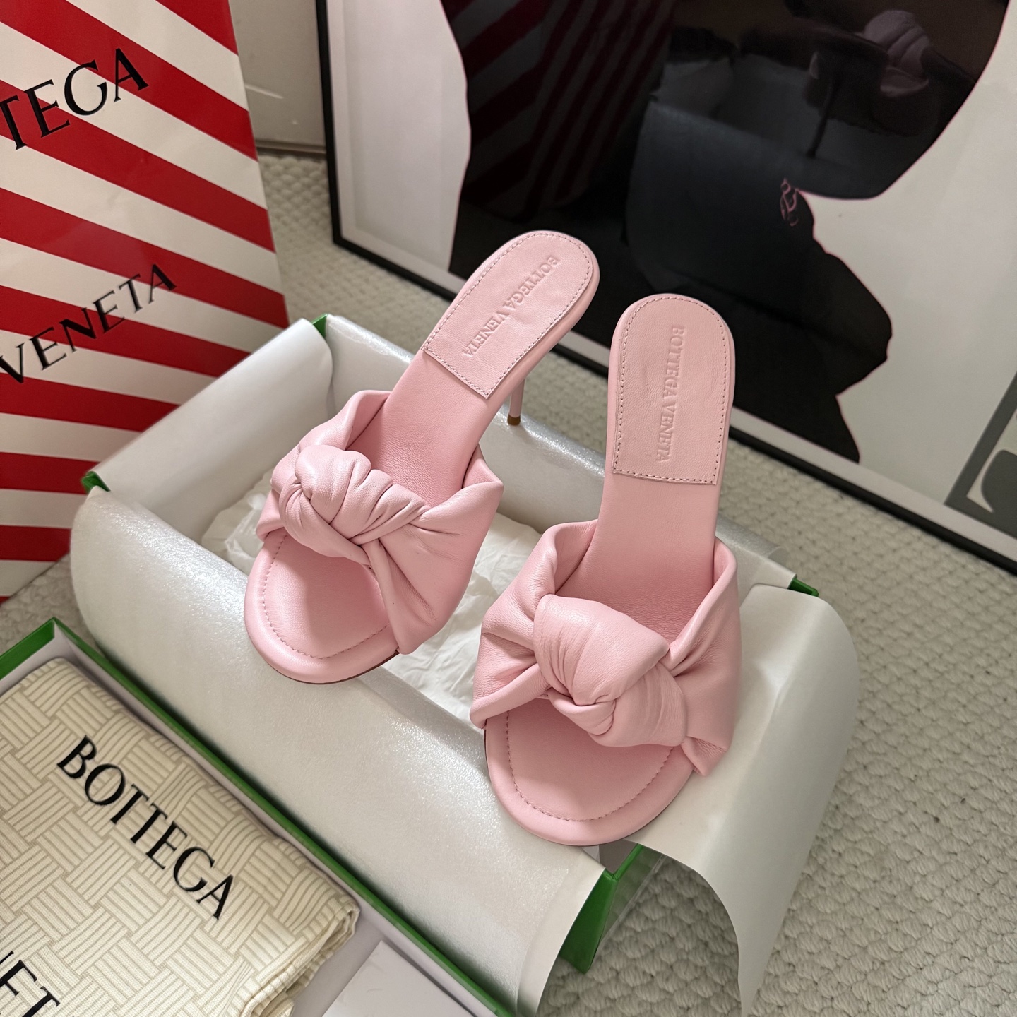 보테가베네타 신발 80038 Bottega Veneta Shoes
