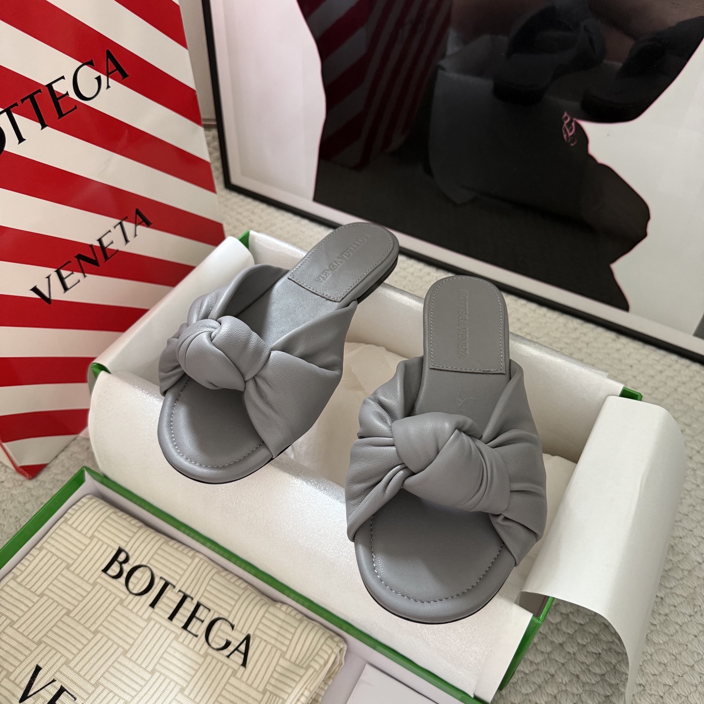 보테가베네타 신발 80037 Bottega Veneta Shoes